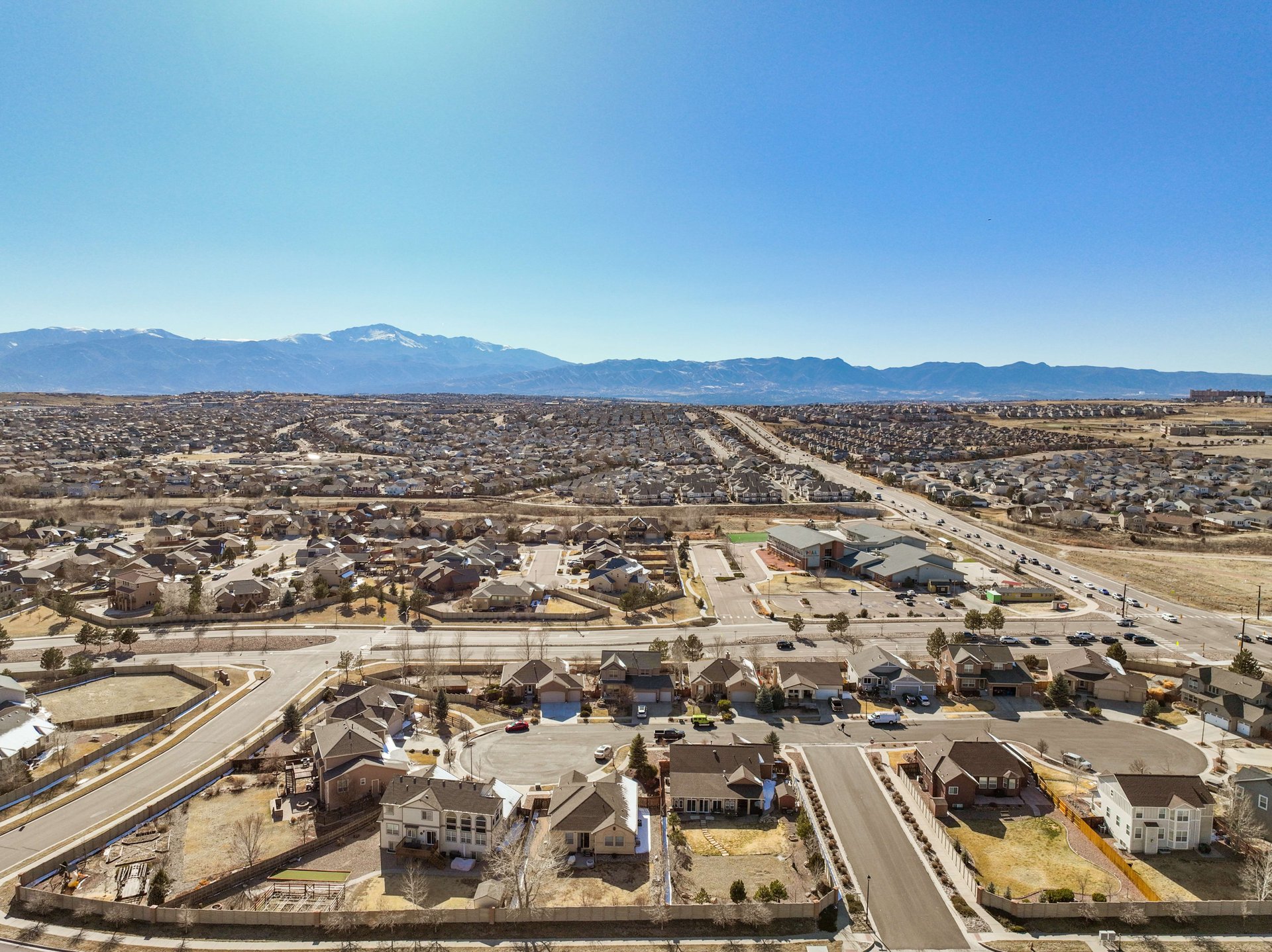 6435 Coyote Ridge CT, Colorado Springs, CO 80923