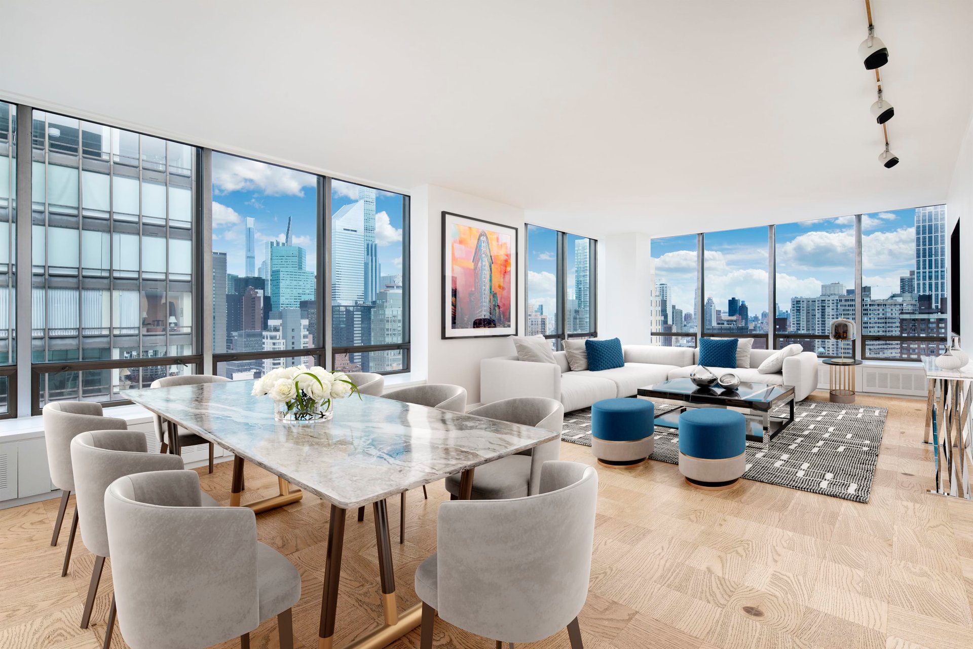 870 United Nations Plaza, 34B