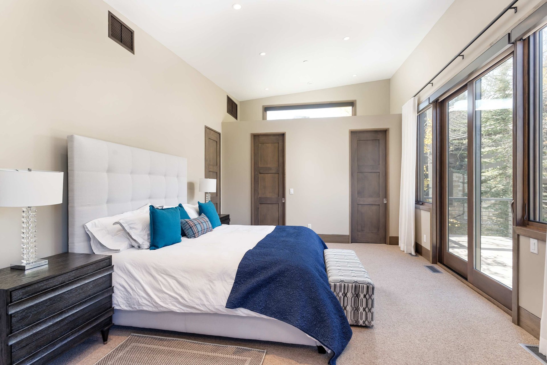 Mountain-Modern Luxury Estate in Snowmass Village