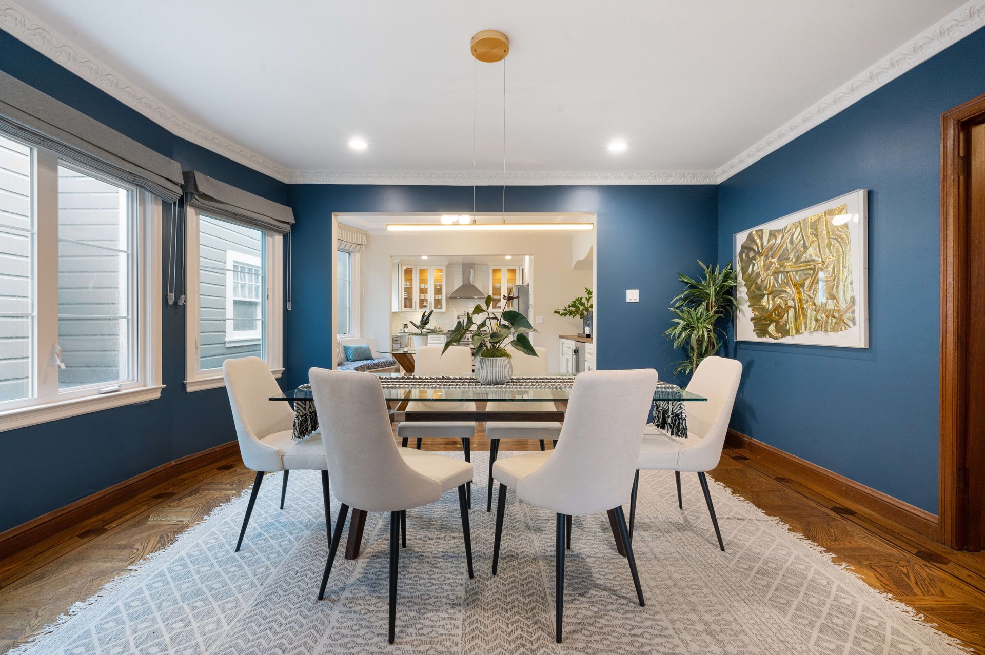 Stylish & Modern Mediterranean