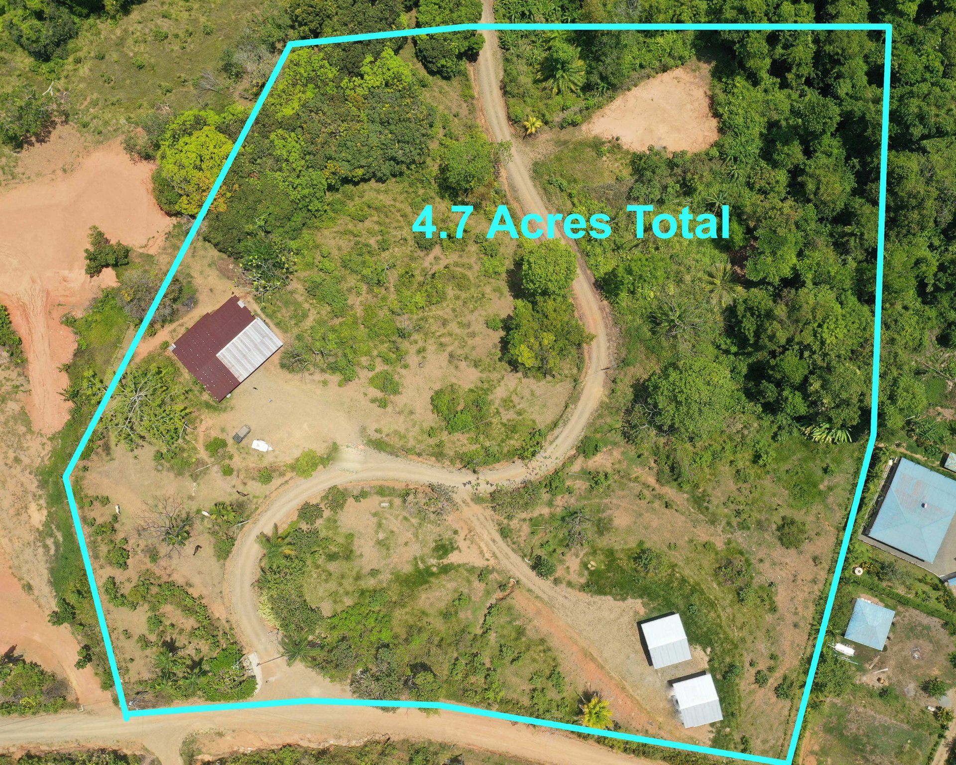 Hills of Portalon Cabinas and Horse Stable and Land