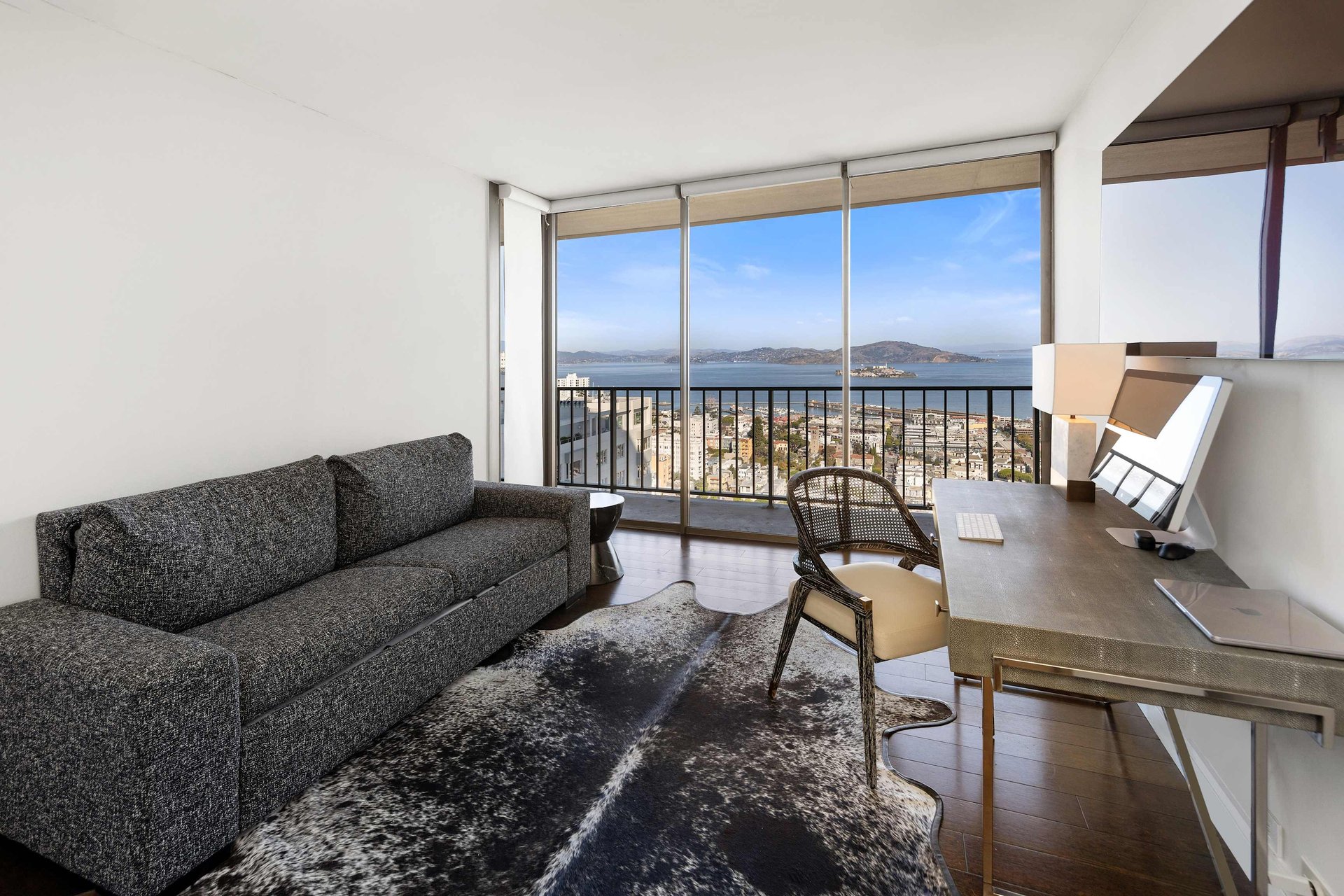 Golden Gate Bridge View Condo