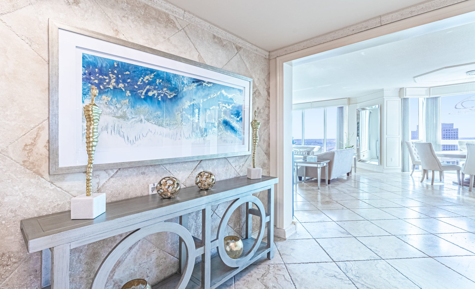 411 N New River Dr Unit: 3306