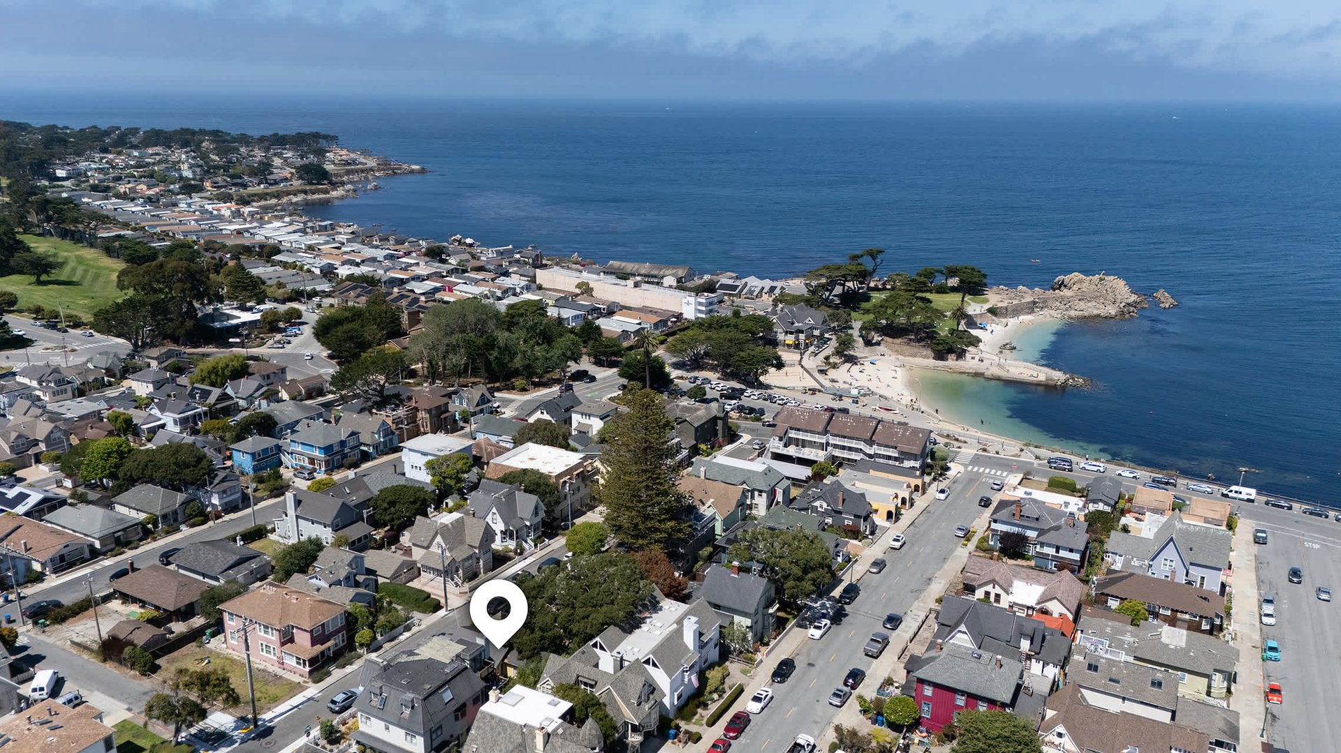 Charming Pacific Grove Cottage - 125 16th Street