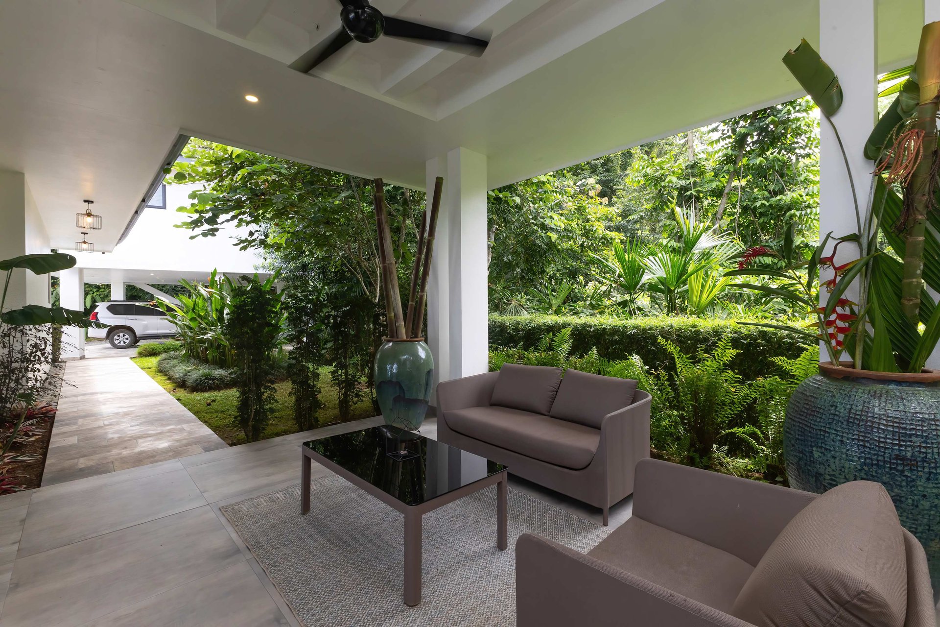Elegant Estate with Pacific & Jungle Views in Ojochal