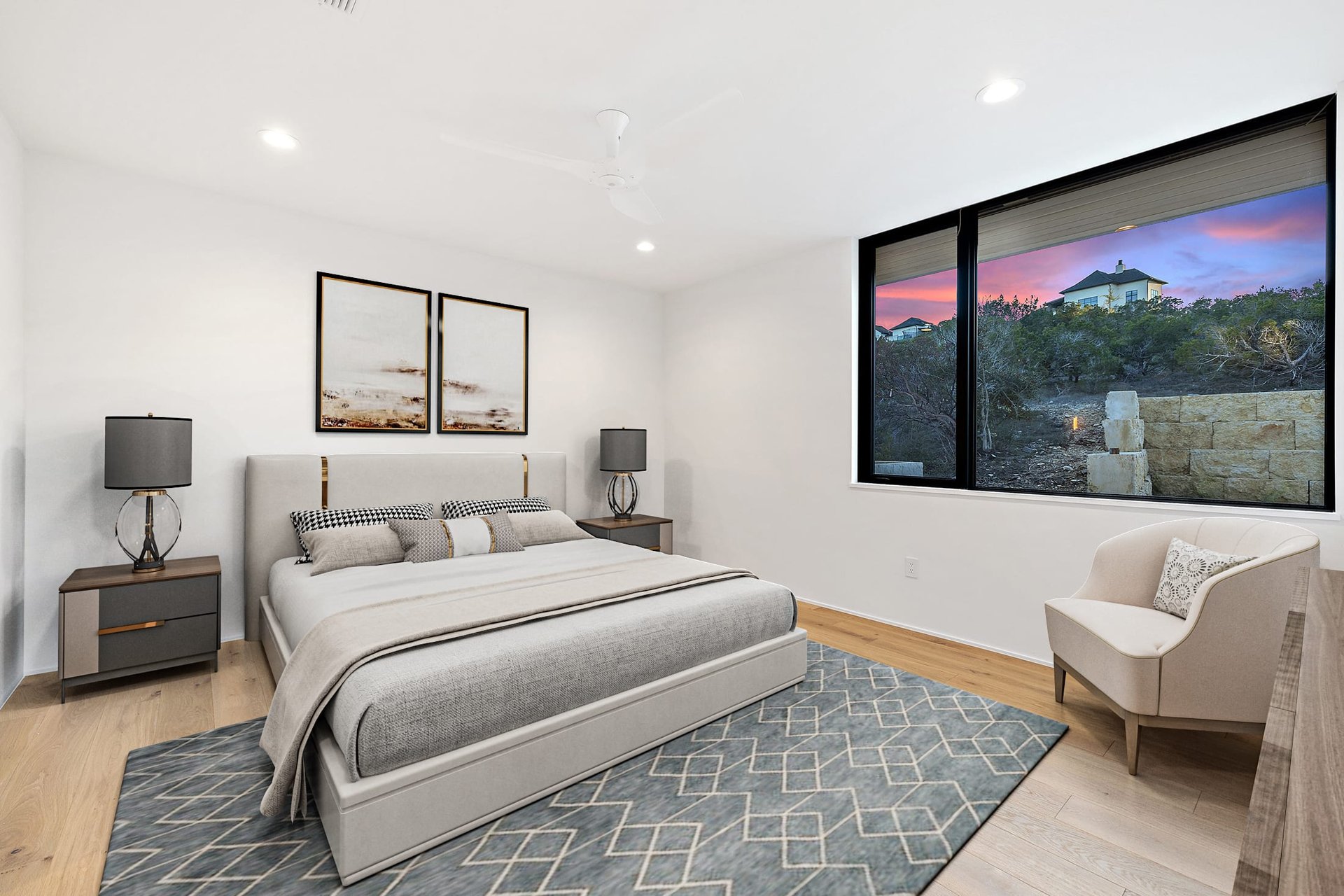 Private Address, Austin, TX 78735
