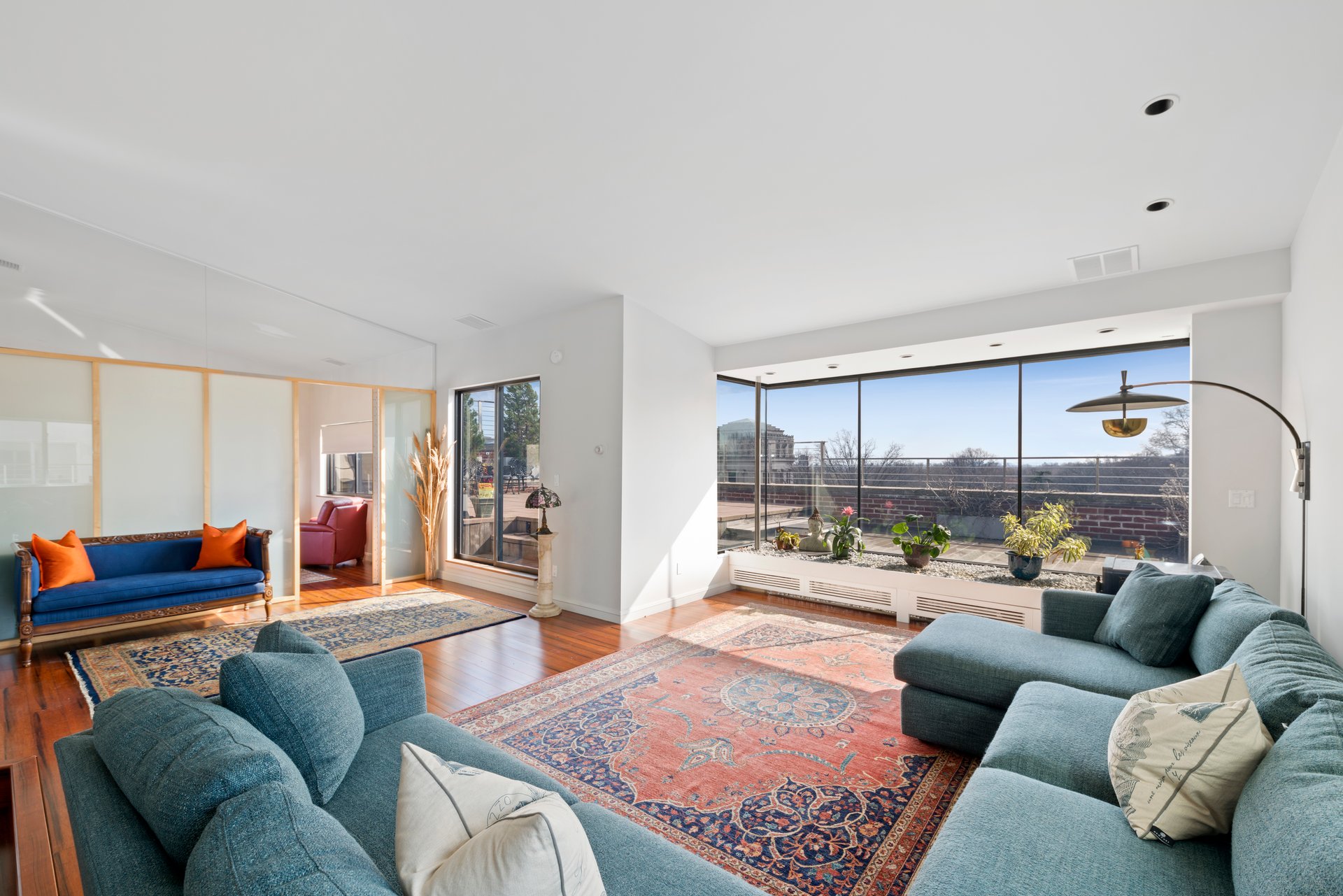 Duplex Penthouse