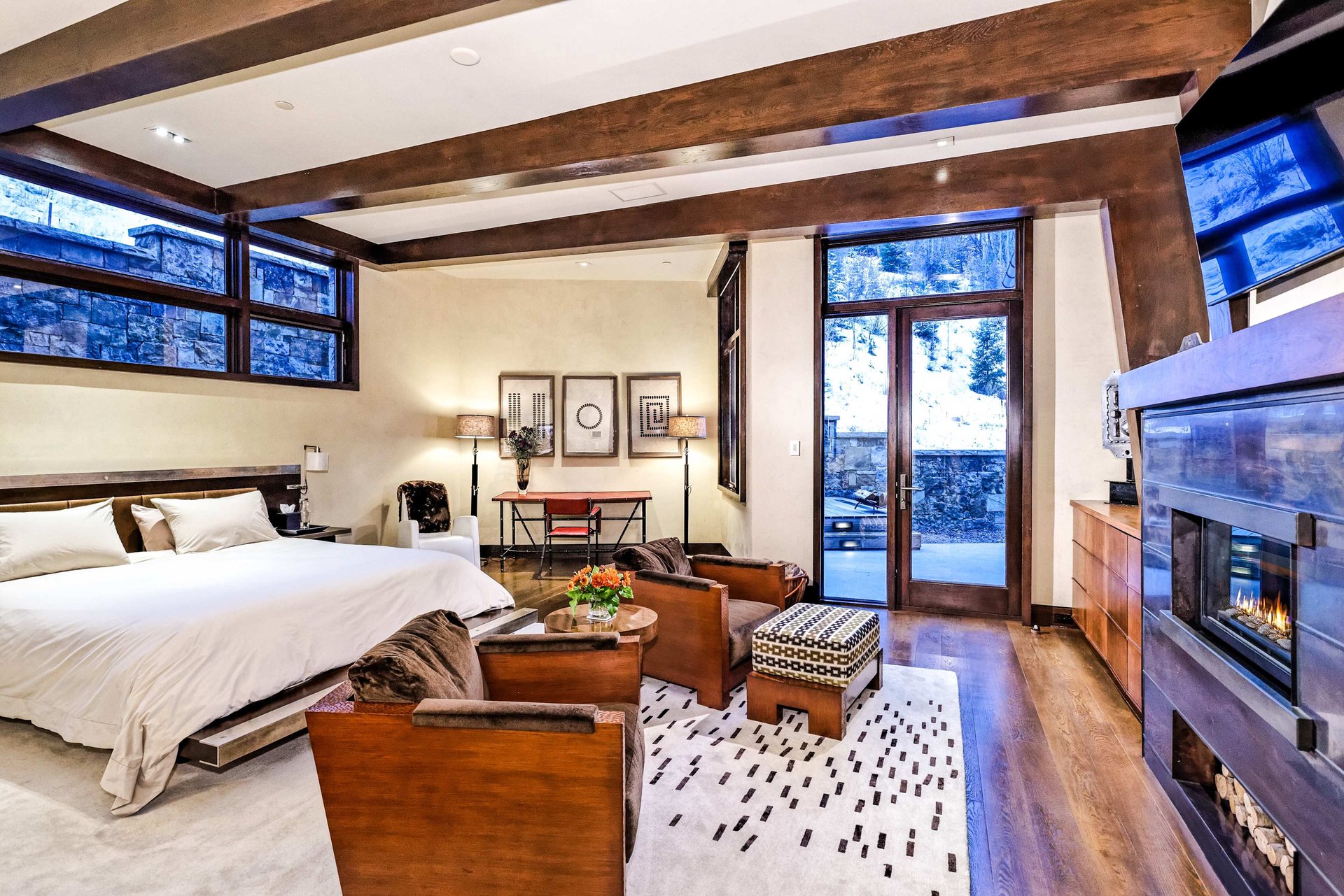  Luxury Top Of Mill Home in Aspen 