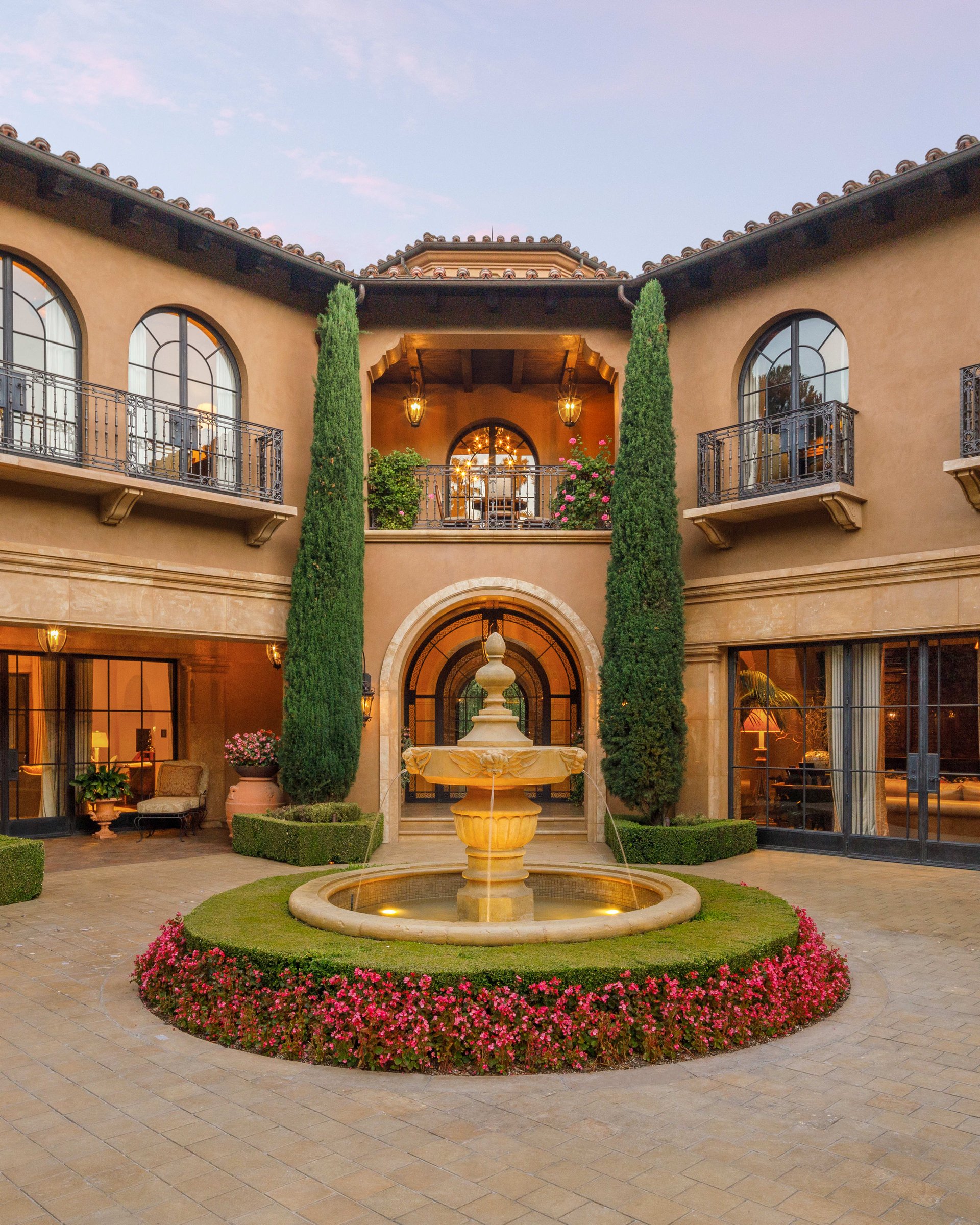 Beverly Park, Beverly hills