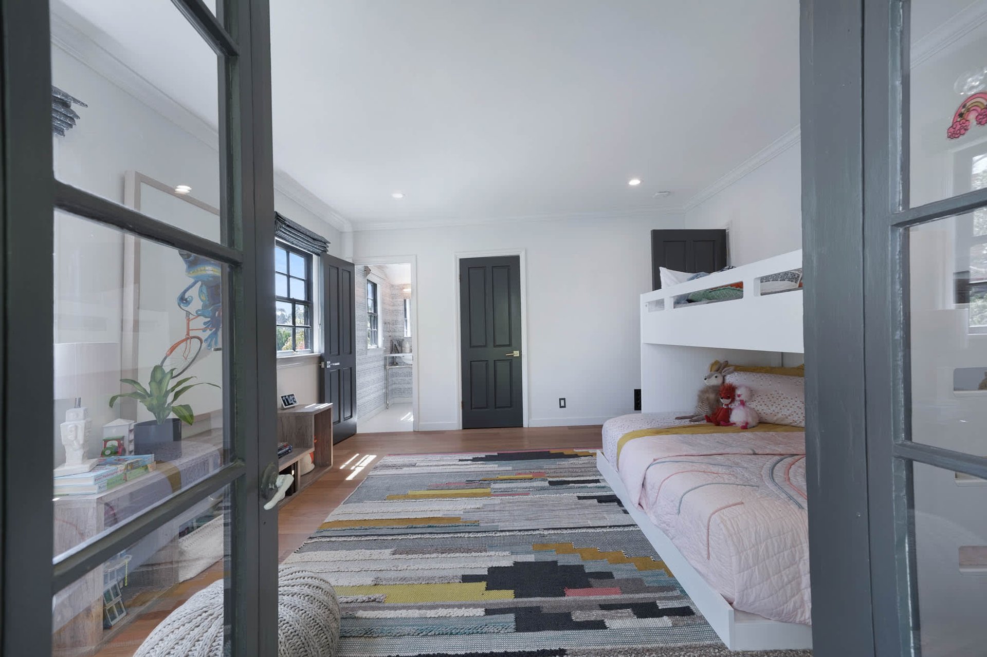 Beautifully Re-Imagined Turnkey Monterey Colonial Home in Los Feliz