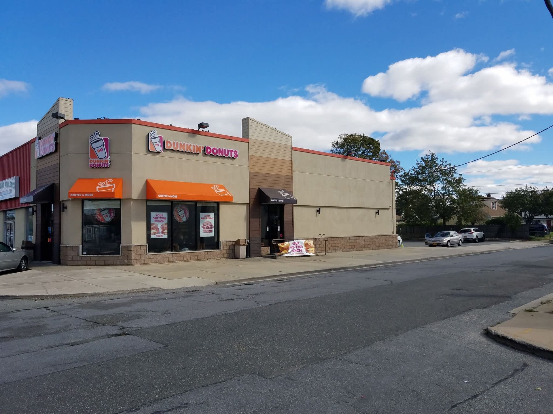 SHOPPING CENTER - INVESTMENT PROPERTY