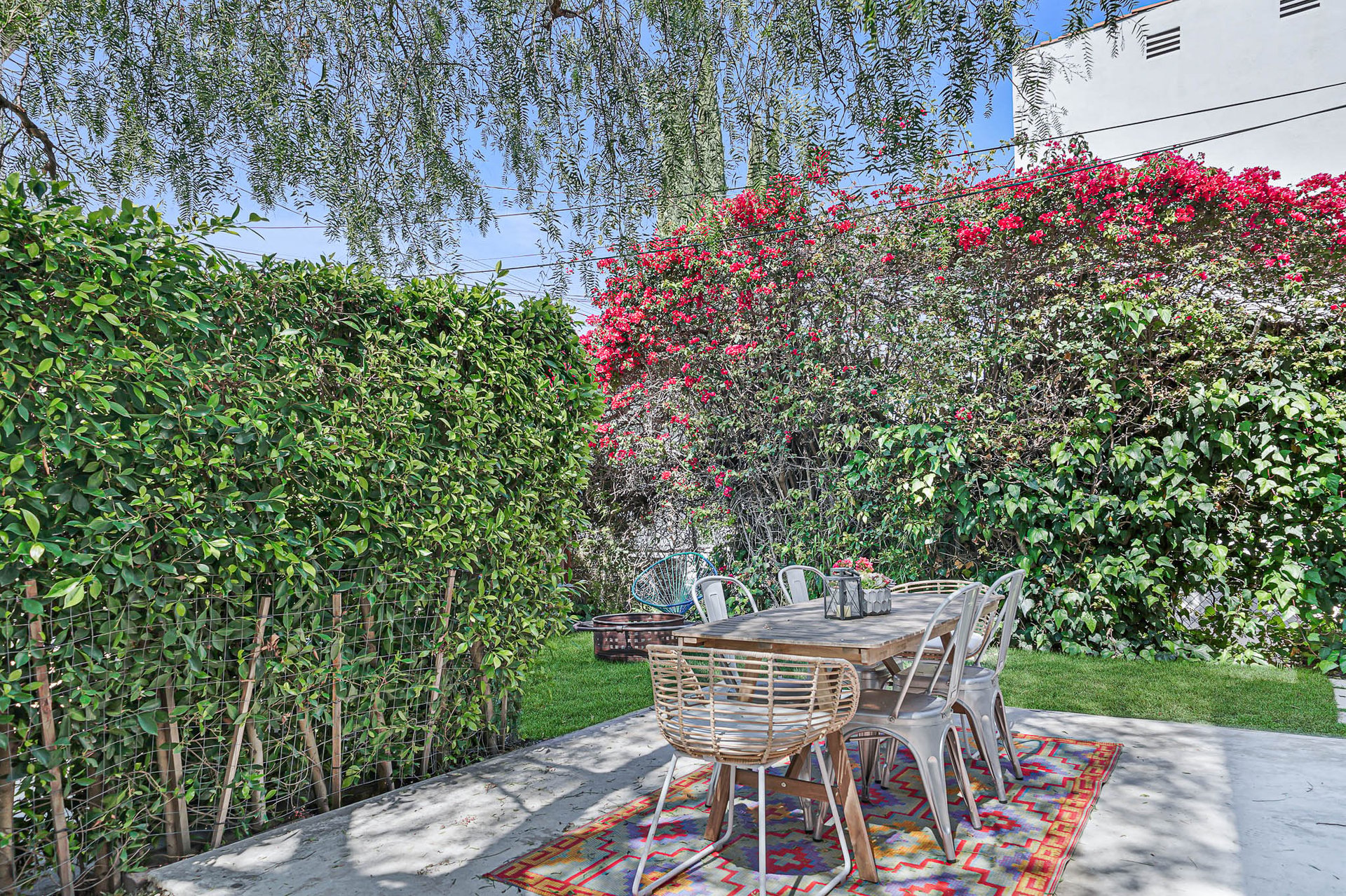 Light & Bright East Coast Traditional Home with Exterior Office & Bonus $2400/mos Rental Unit Above Garage -  in coveted Miracle Mile South!