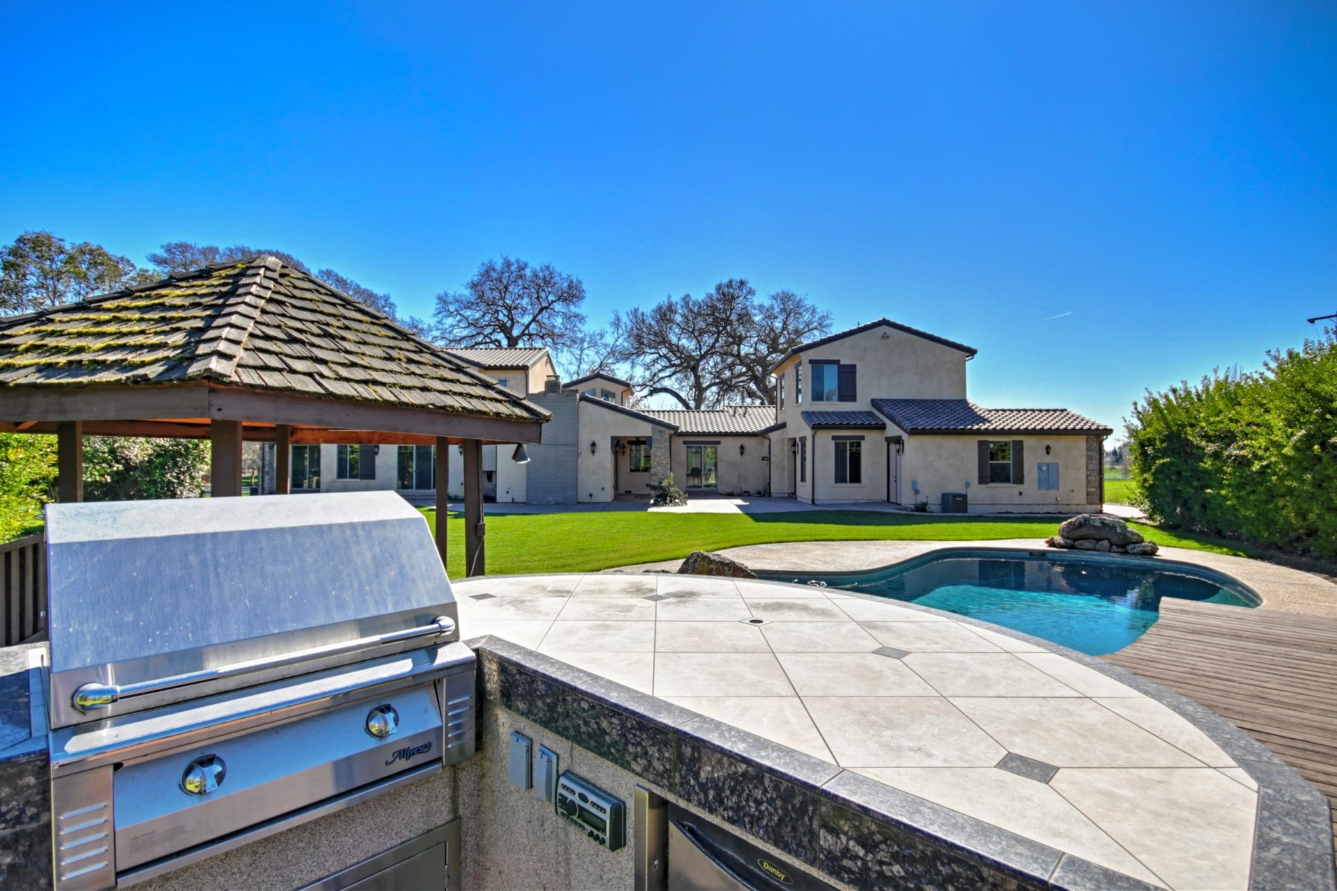 WILTONS CROWN JEWEL! One Of A Kind Custom With Old-World European Design...
