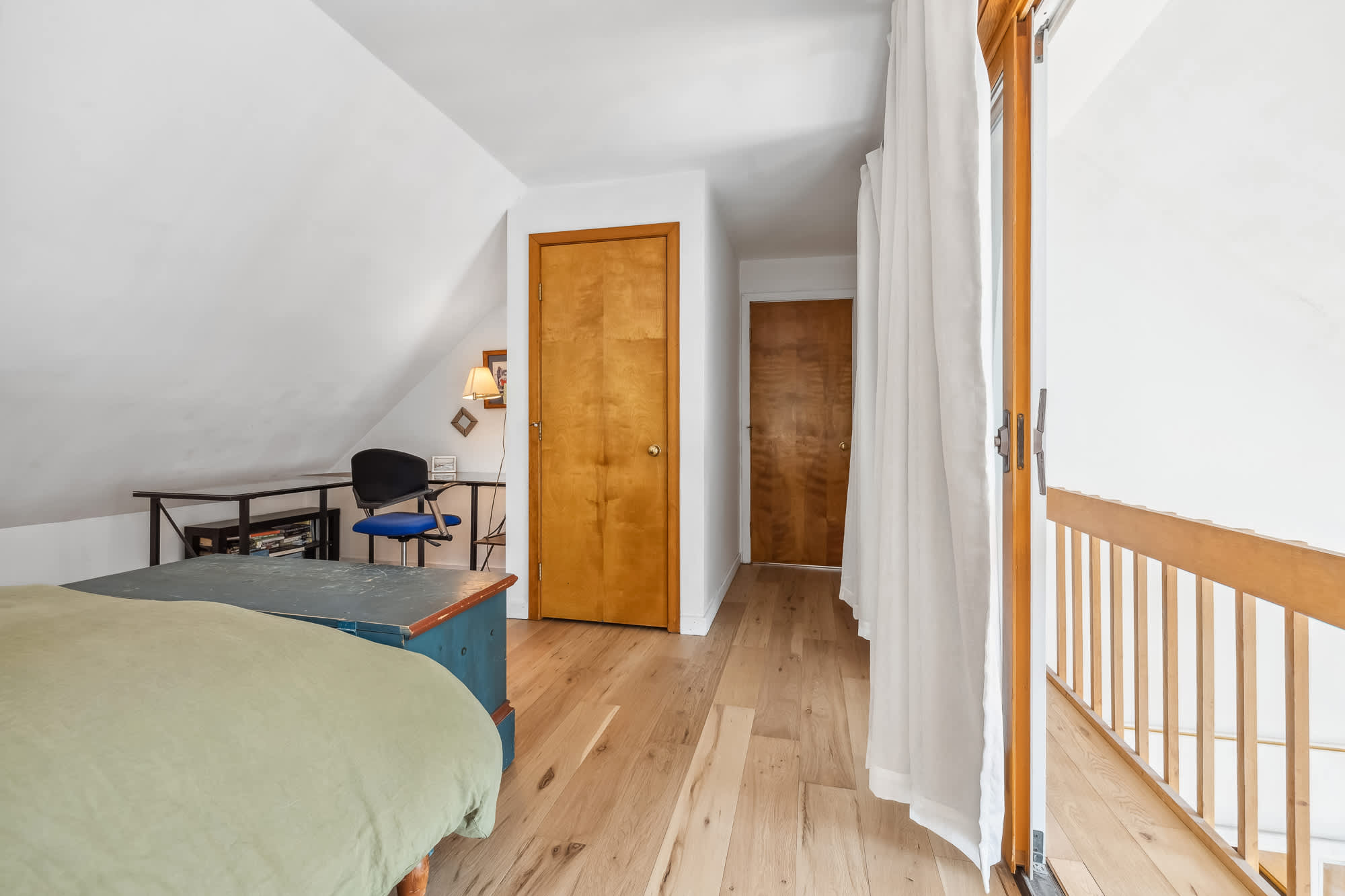 Jamaica Pond House 