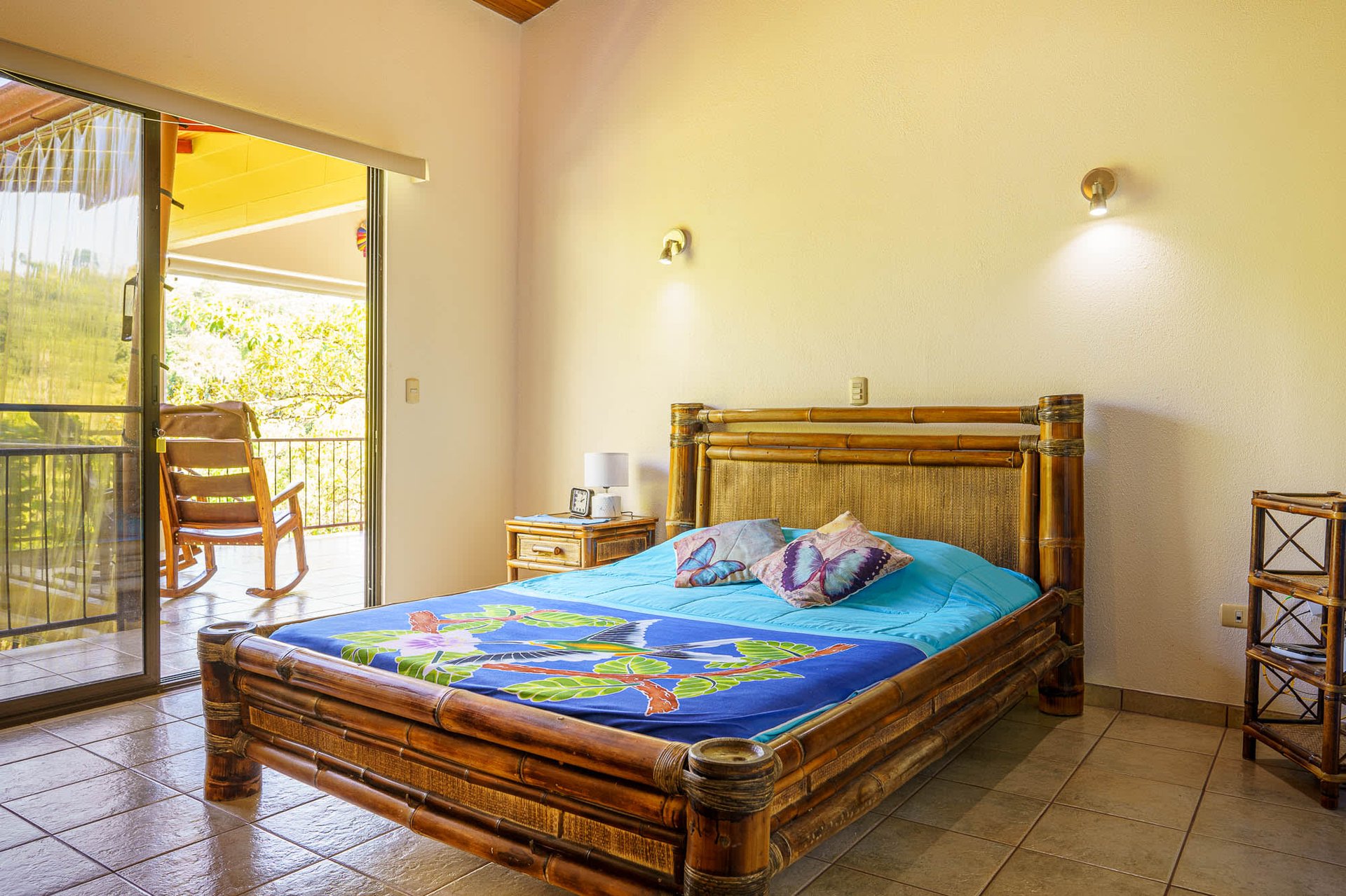 Peaceful Casa Colibrí