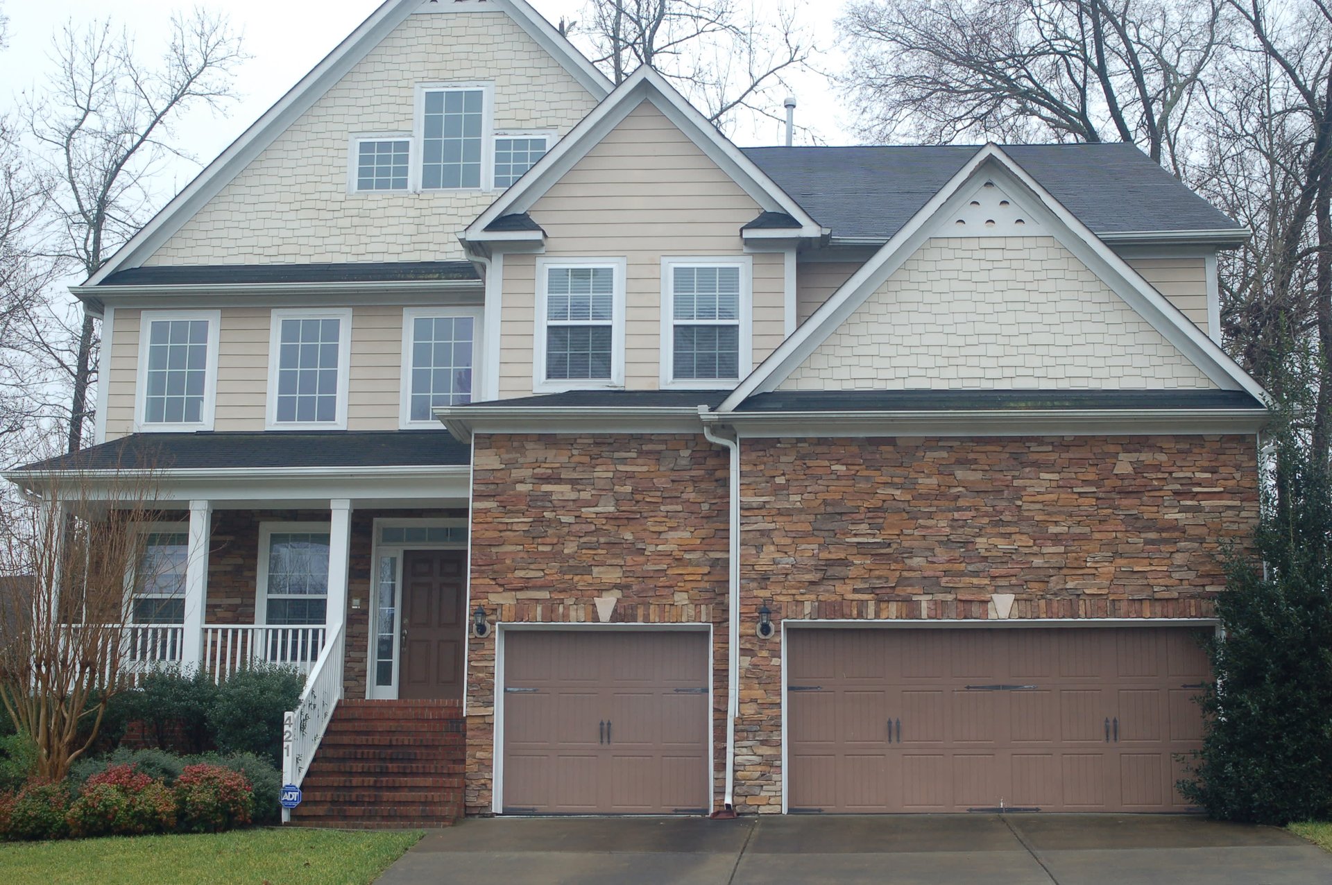 5 Bedroom, 4 Bath Home in Durham