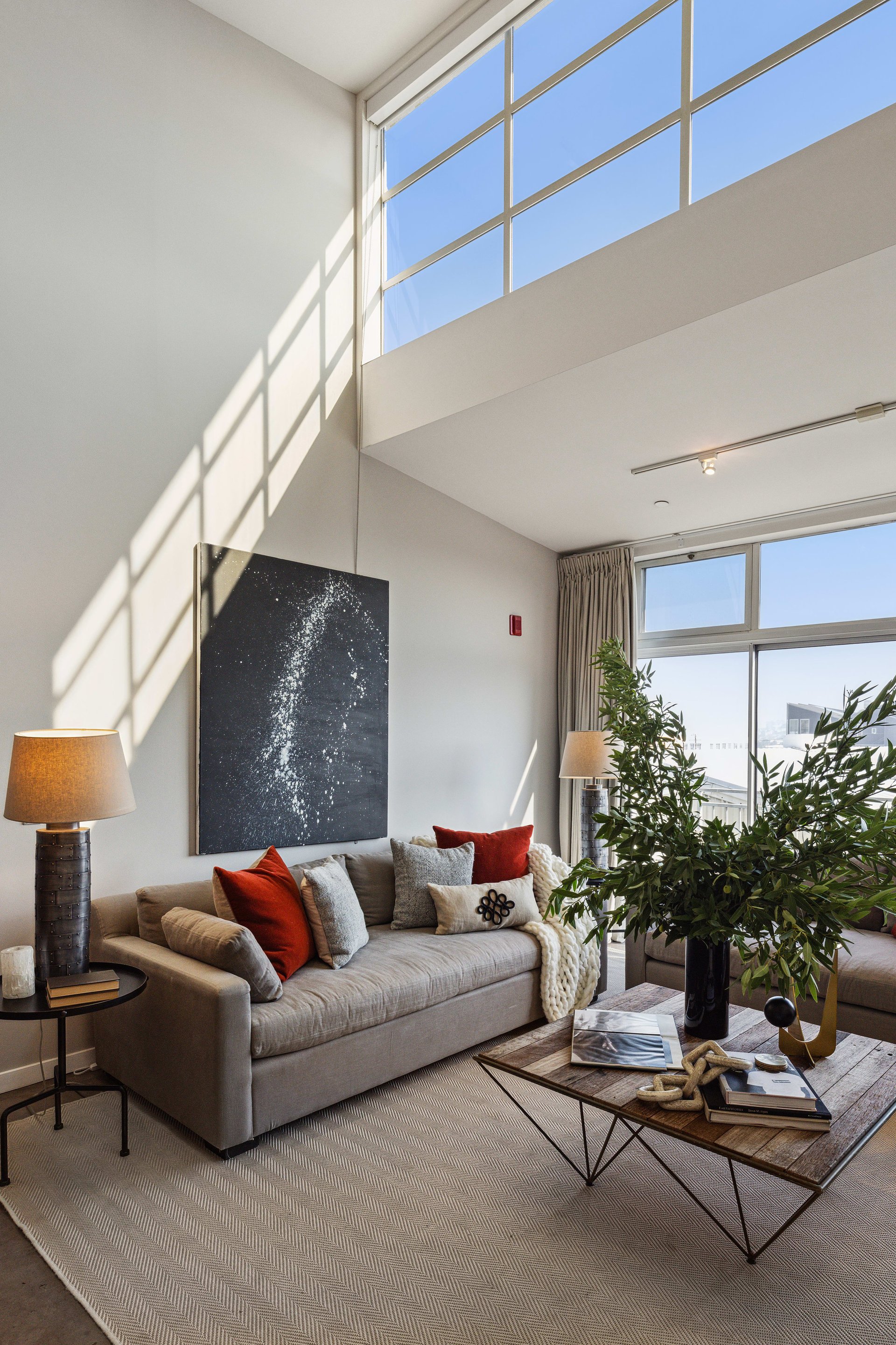 The Quintessential Urban Dogpatch Residence