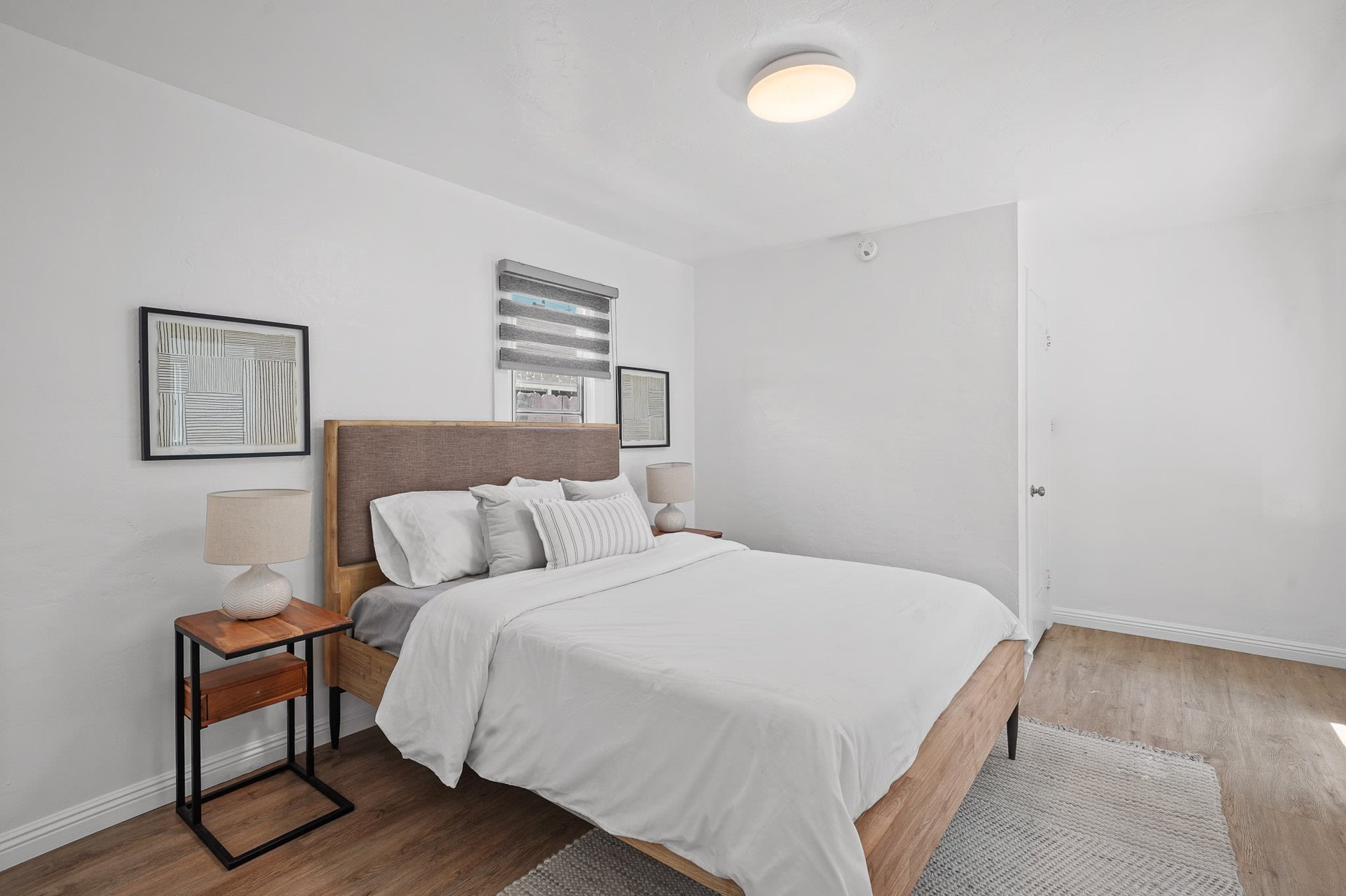 Rare Newer Renovated Duplex (2 on a Lot) in Mid-City
