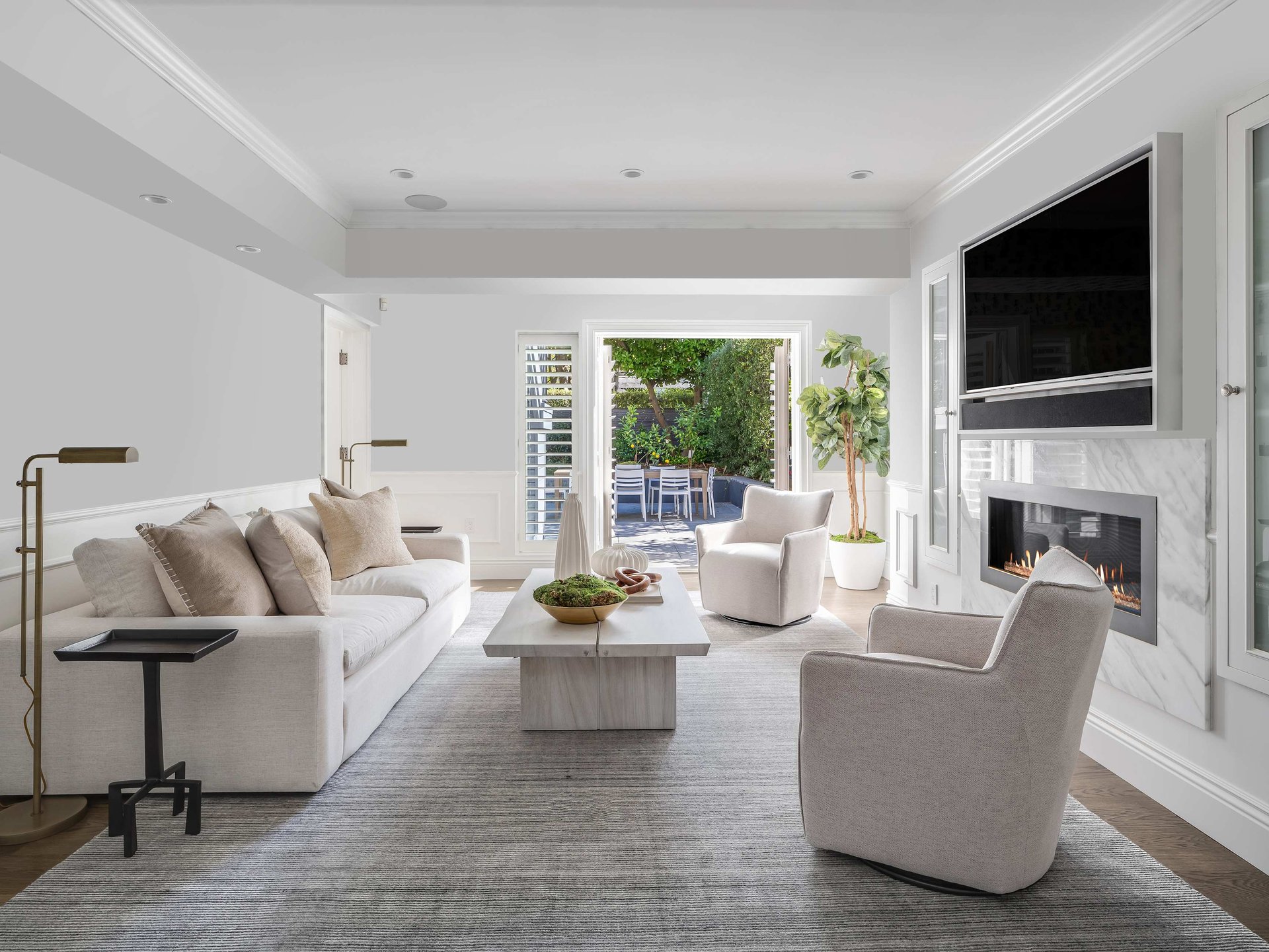Stately Marina Blvd Home with Yacht Club Views