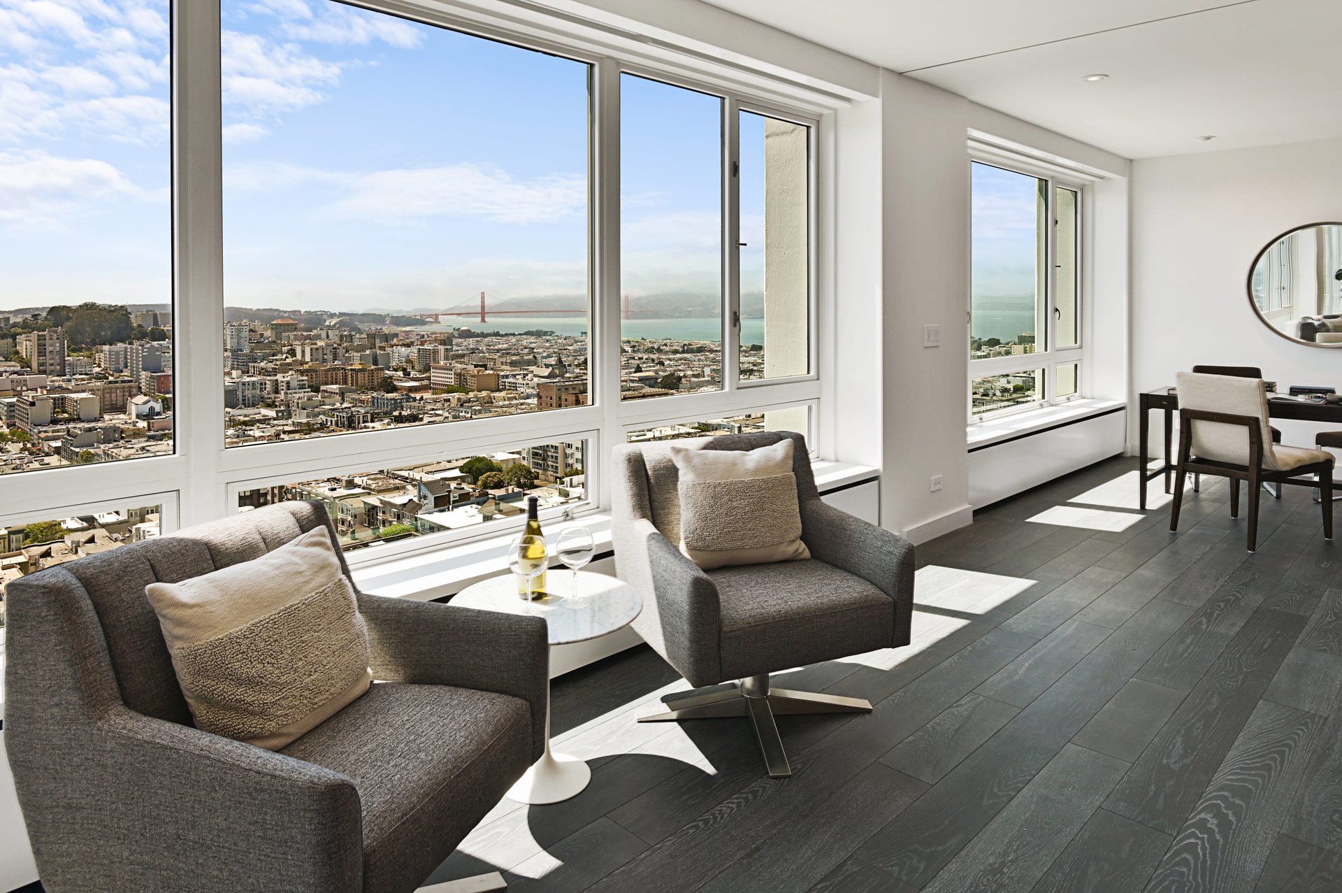 Remarkable Renovation at 1200 California