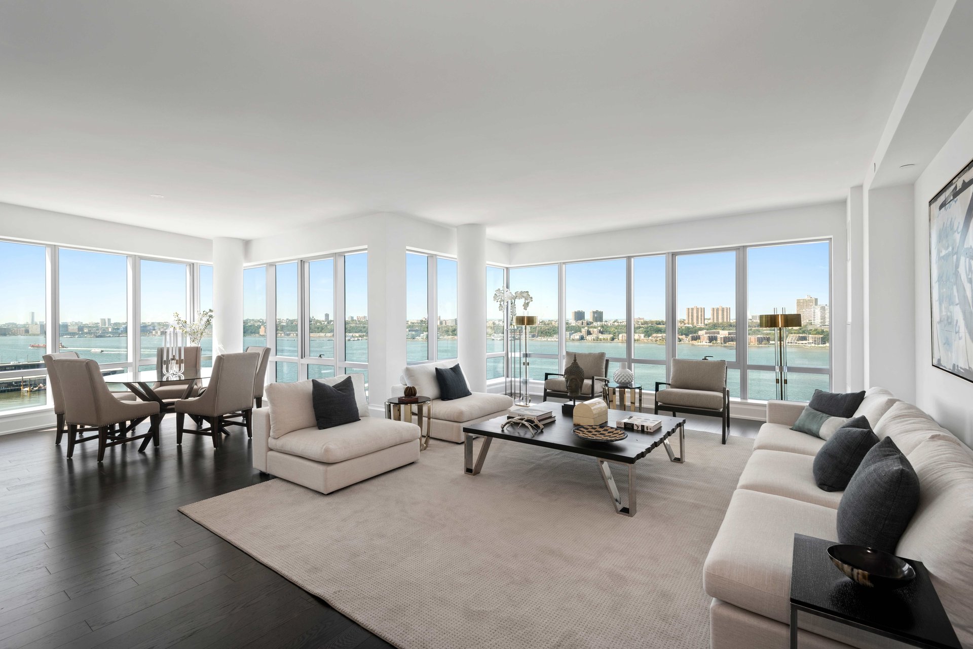 Waterfront Luxury Living