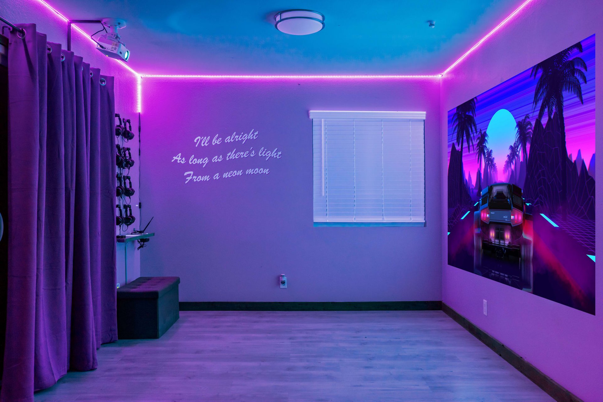 Neon Moon Residence