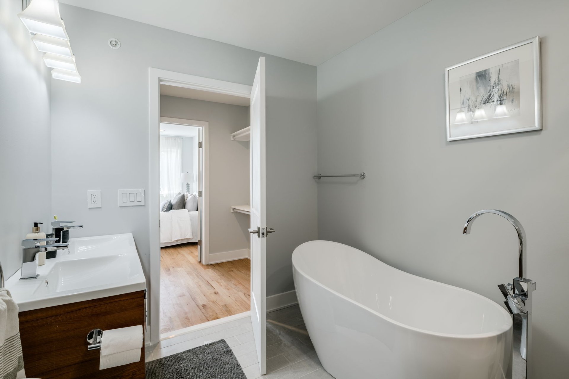 Stunning New Construction in Point Breeze