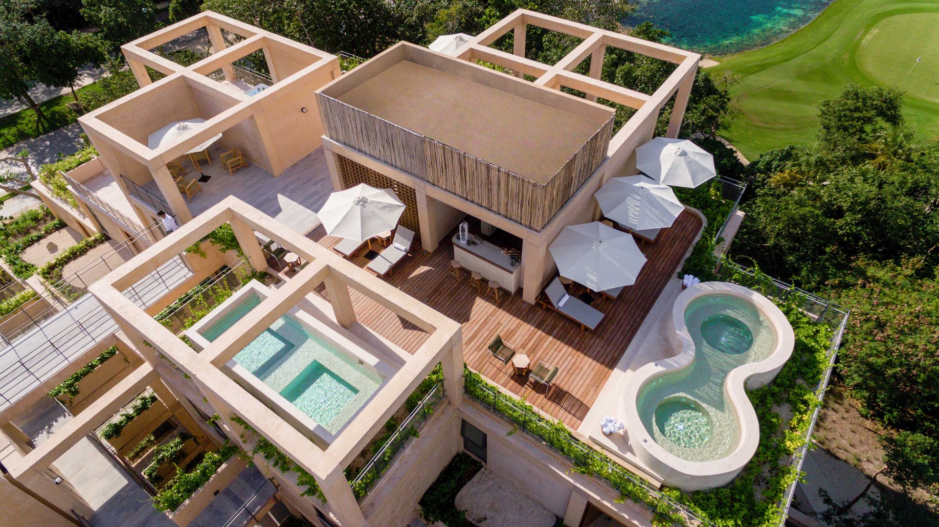 Unique Condo for Sale in Playa del Carmen with Membership Option to Exclusive Beach Club