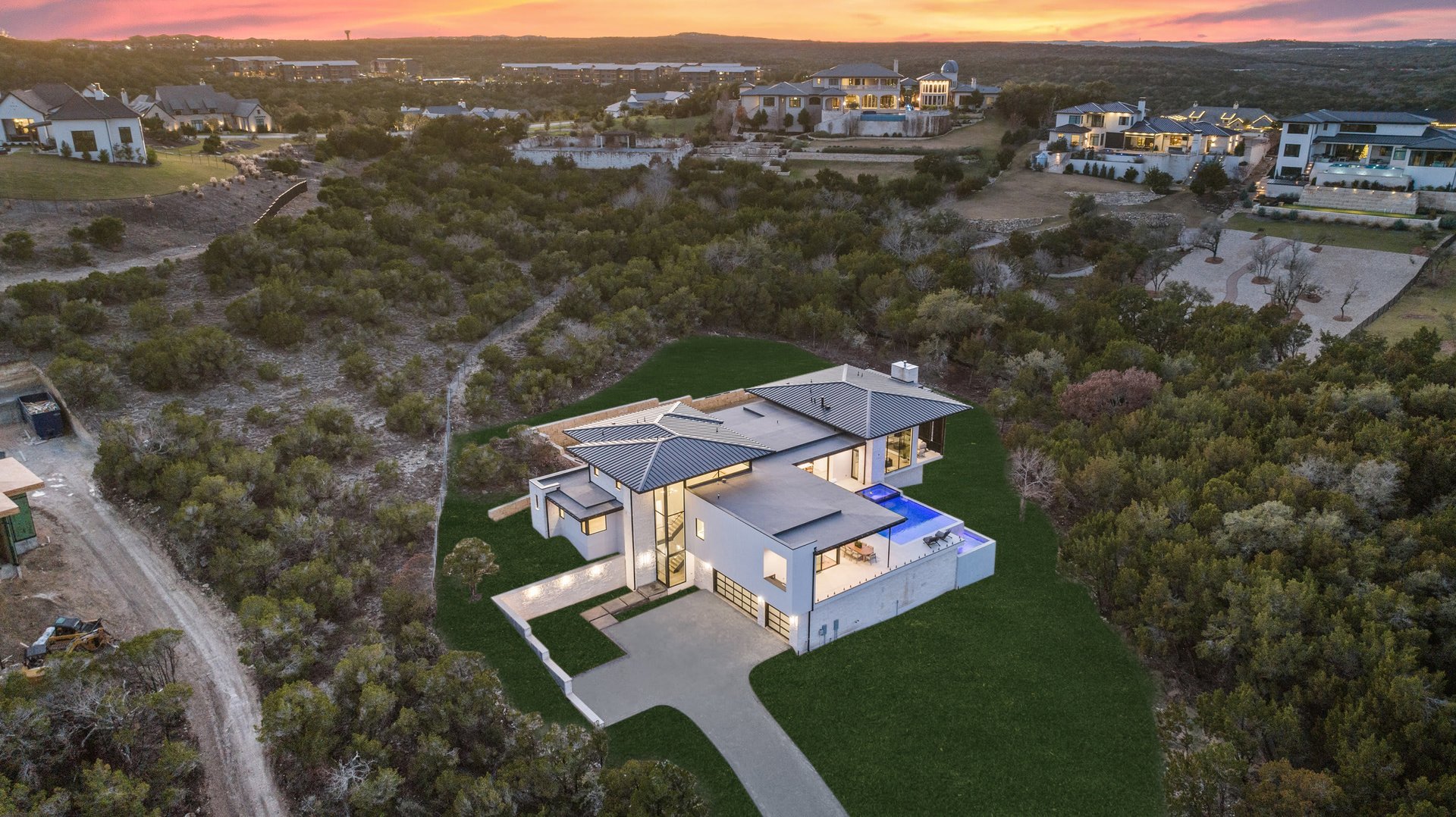 Private Address, Austin, TX 78735