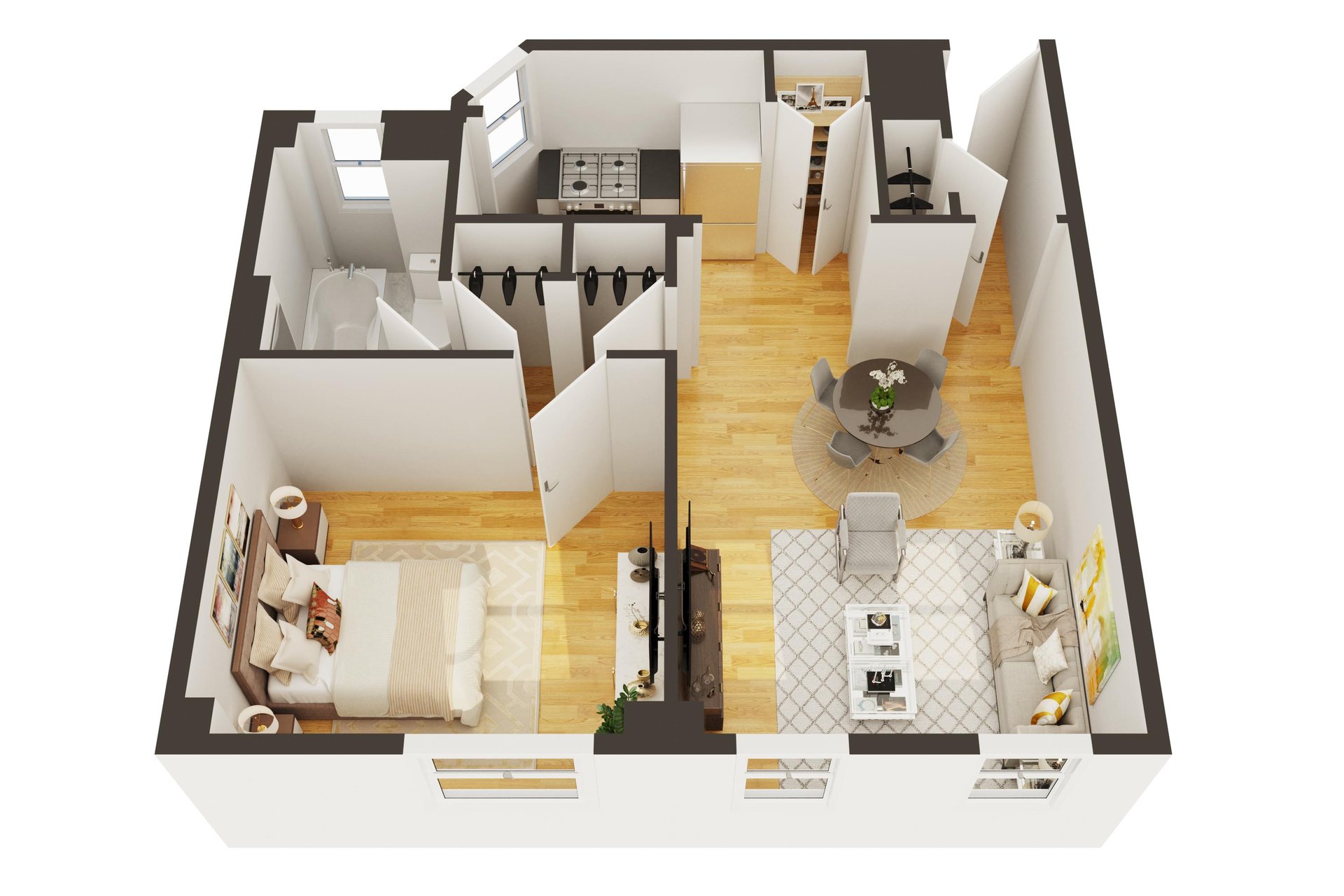 25 West 64th Street, Apt 3-A