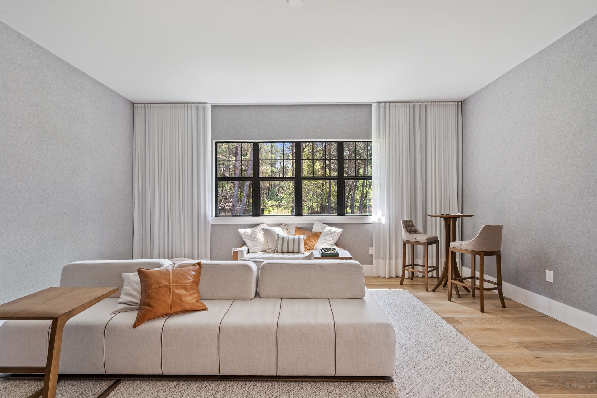 Savannah Model Home