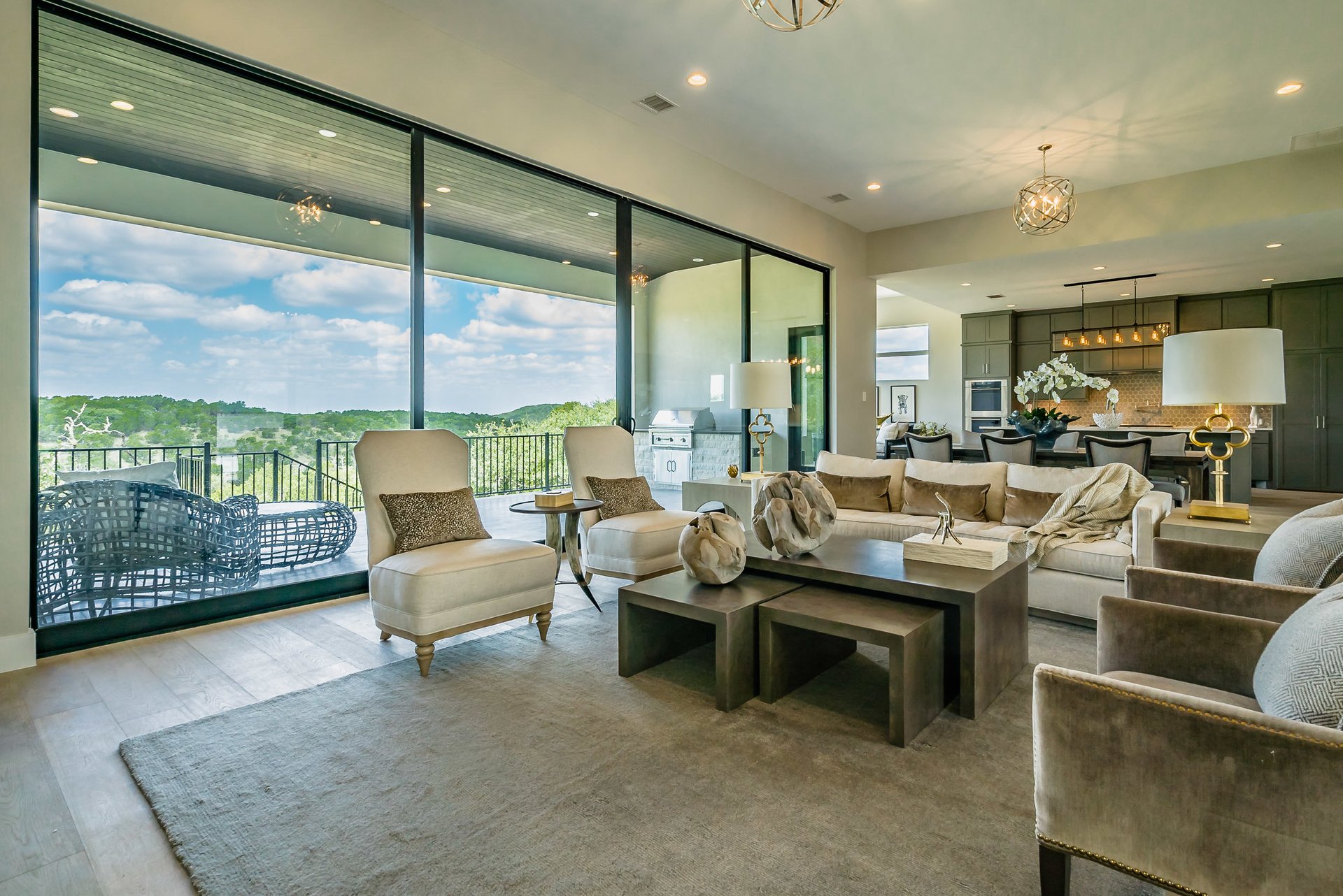 Private Address, Austin, TX 78738