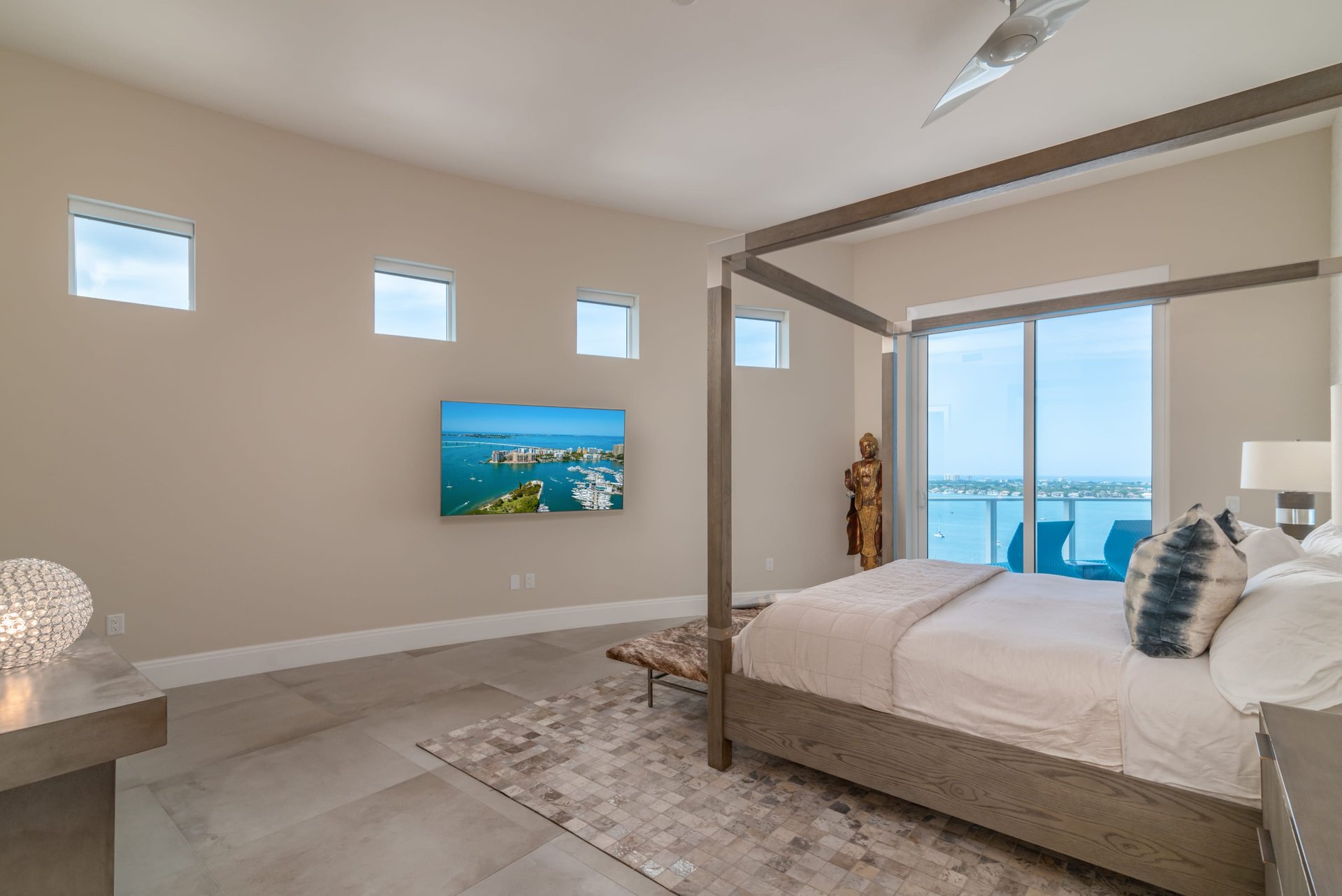 Penthouse at 624 Palm