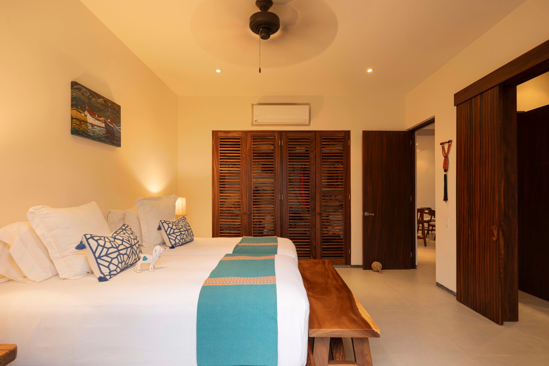 Marea Beachfront Villas C14