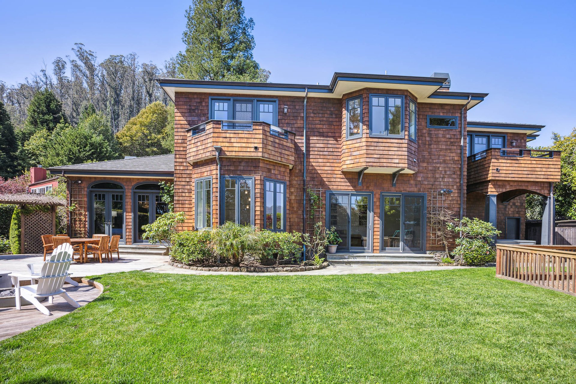 891 Marin Drive, Mill Valley