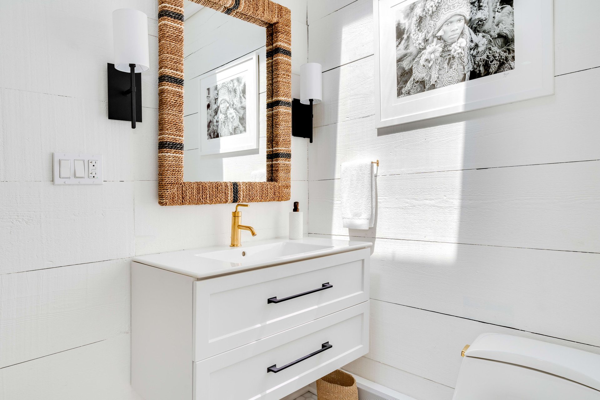 Reimagined Historic Elegance Meets California Cool