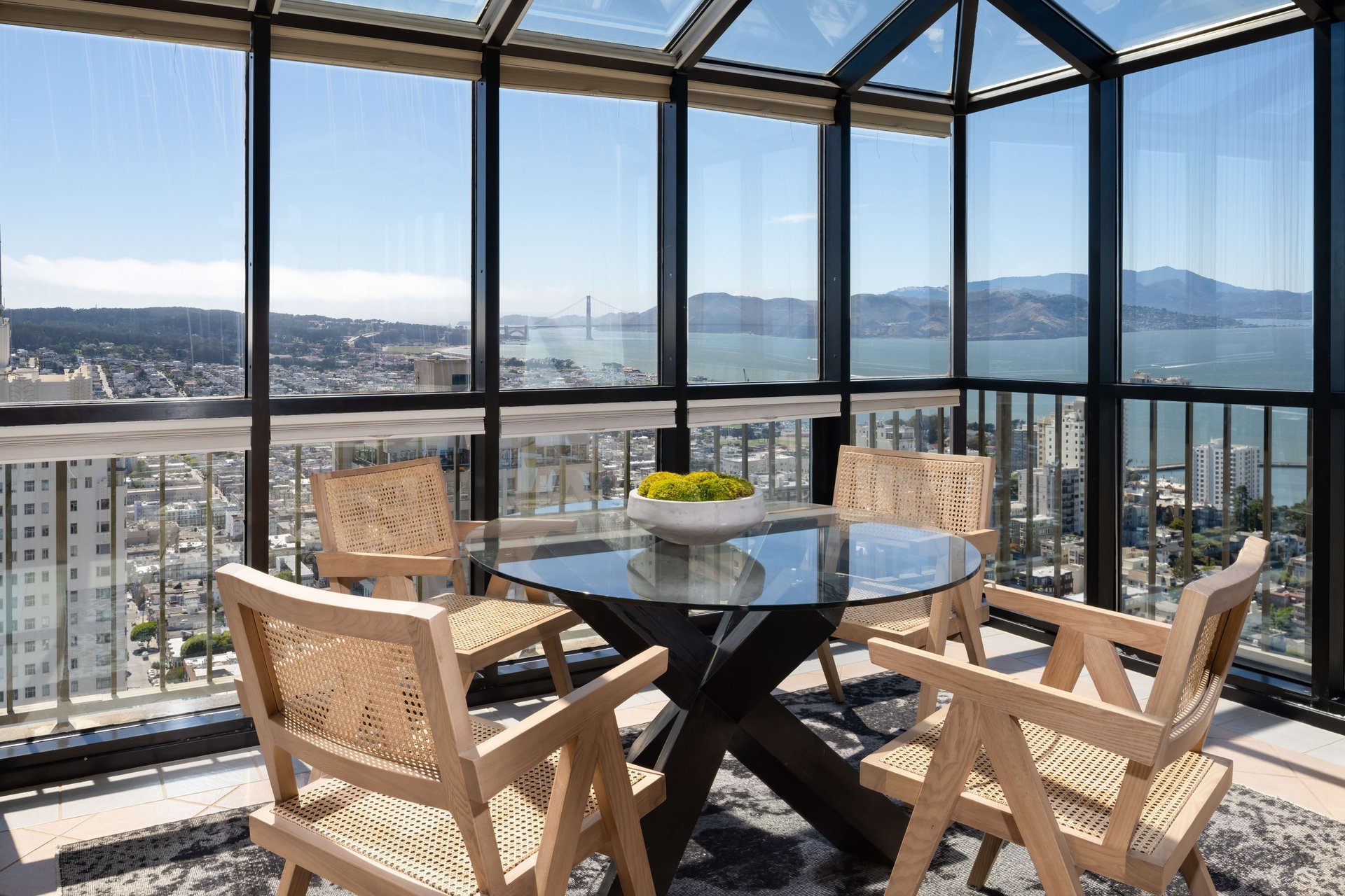 The Summit Penthouse