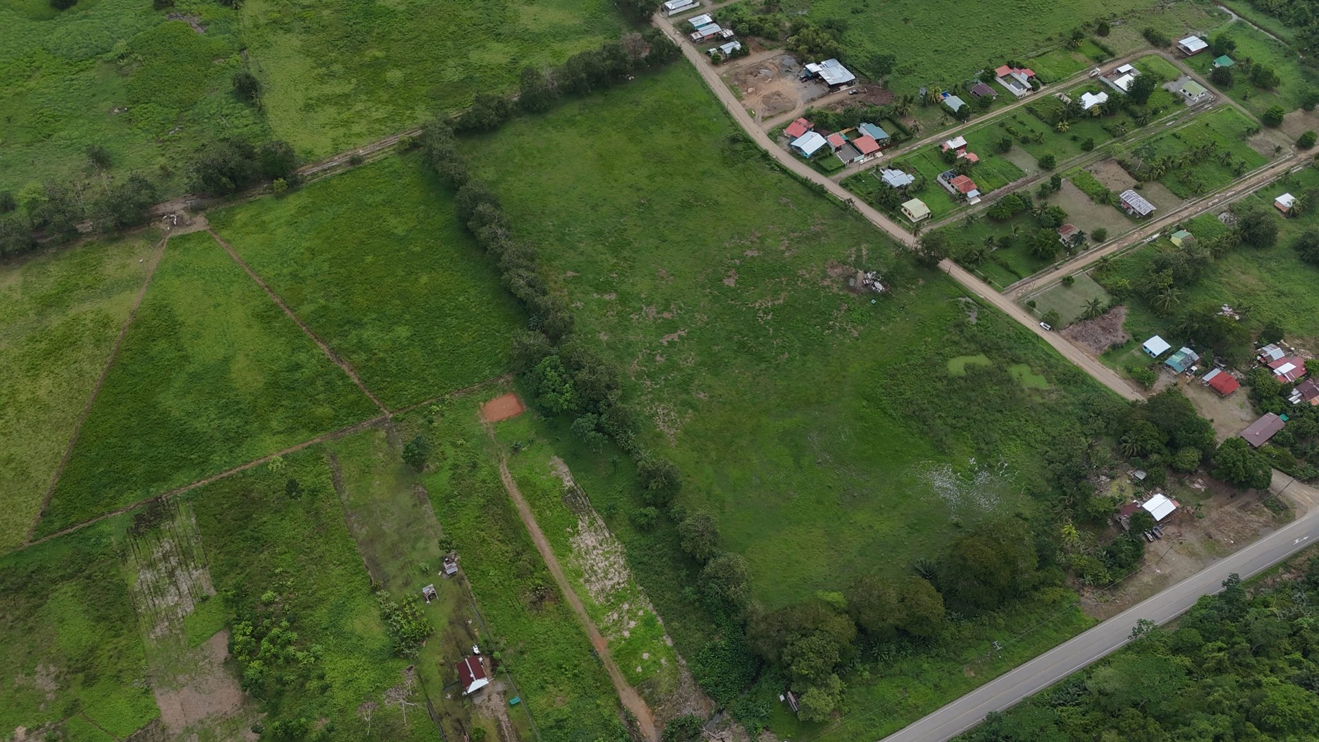 Fire Sale – Over 12 Acres of Land with Public Road Frontage Near Ojochal