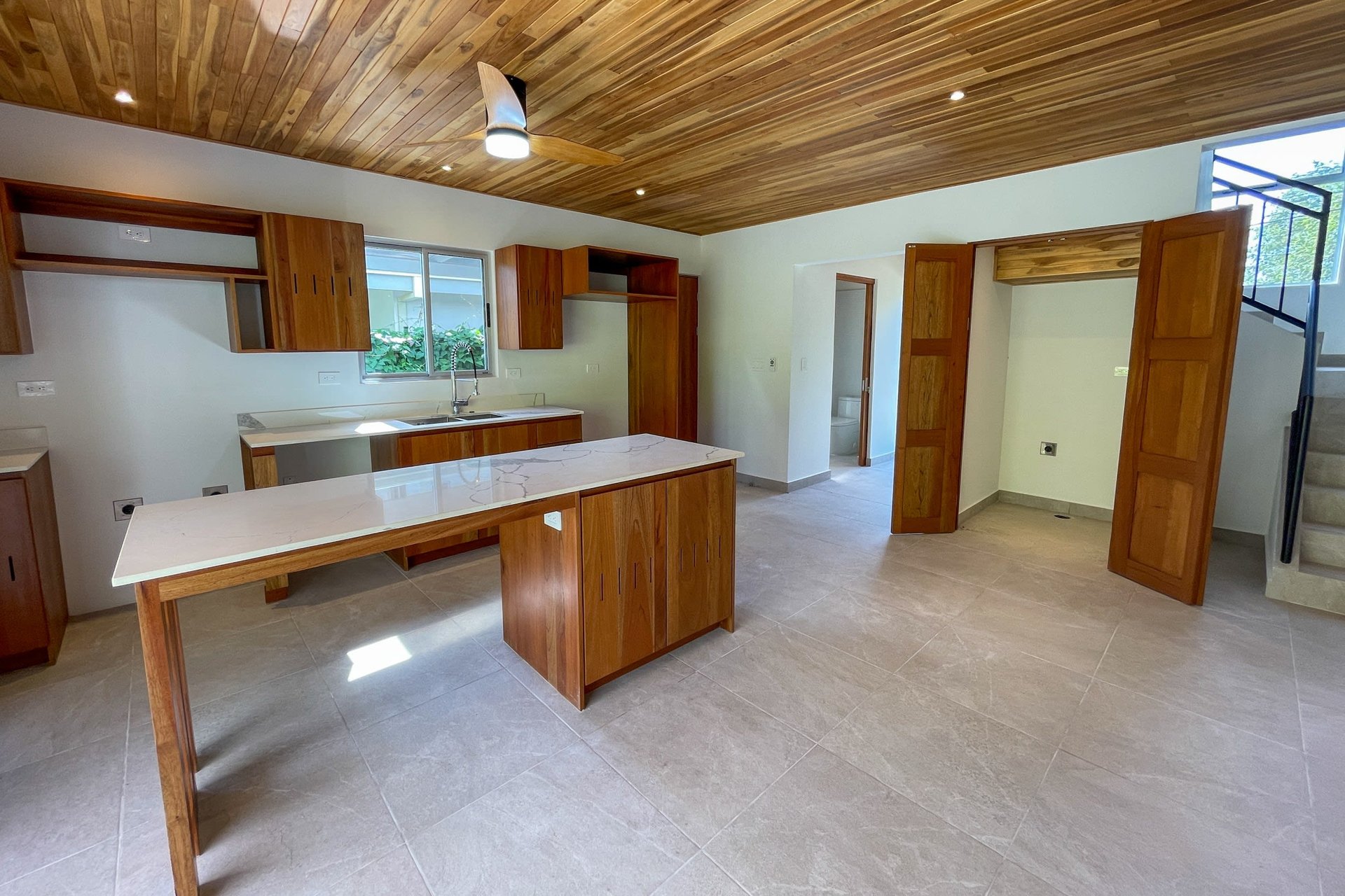 Low-Maintenance 3-Bedroom Villa With Pool & Peaceful Terraza On Calle Buganvillea In Ojochal Costa Rica