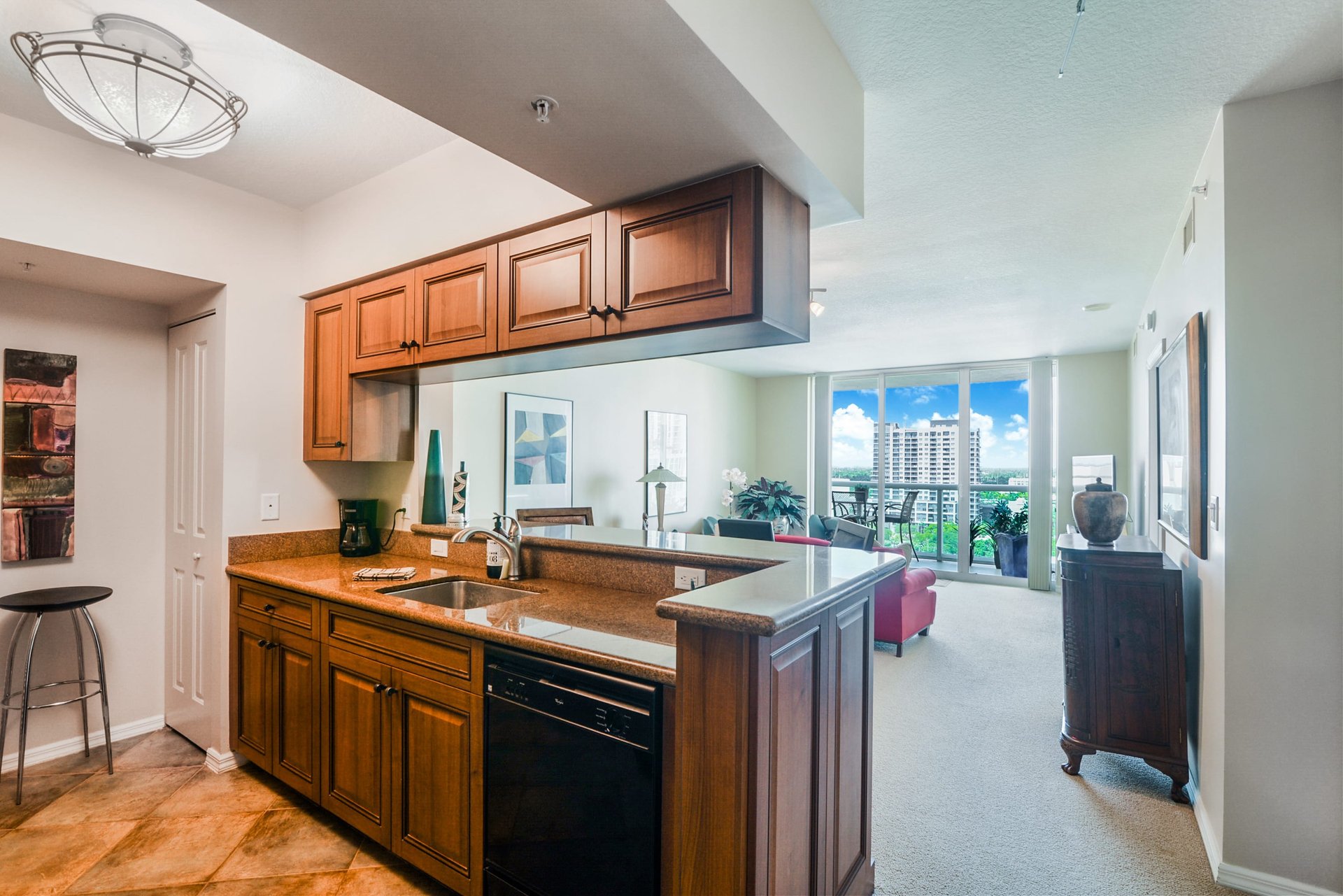 347 N New River Dr E Unit: 1606