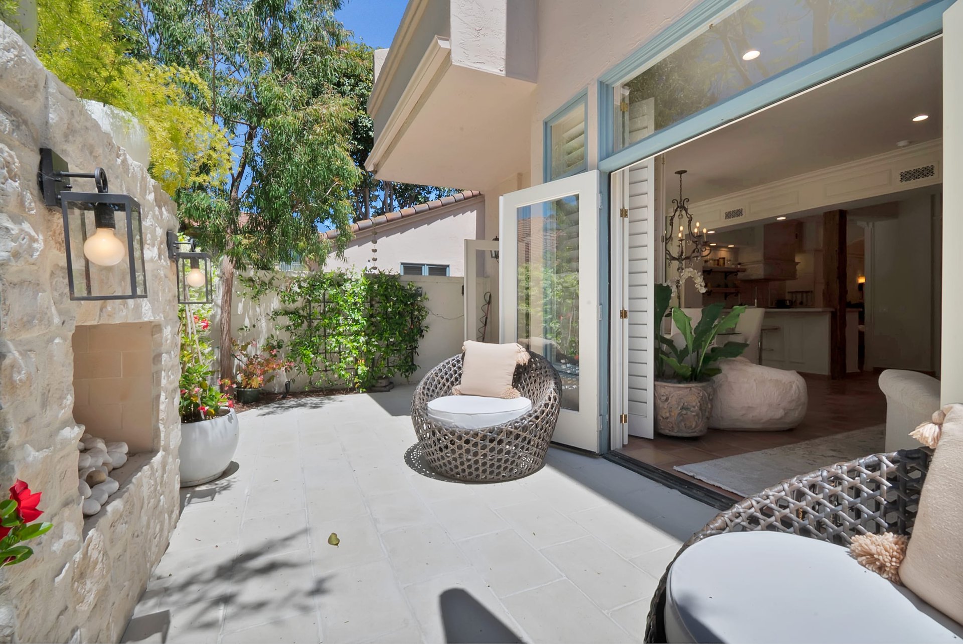 Peaceful, Private, Perfect