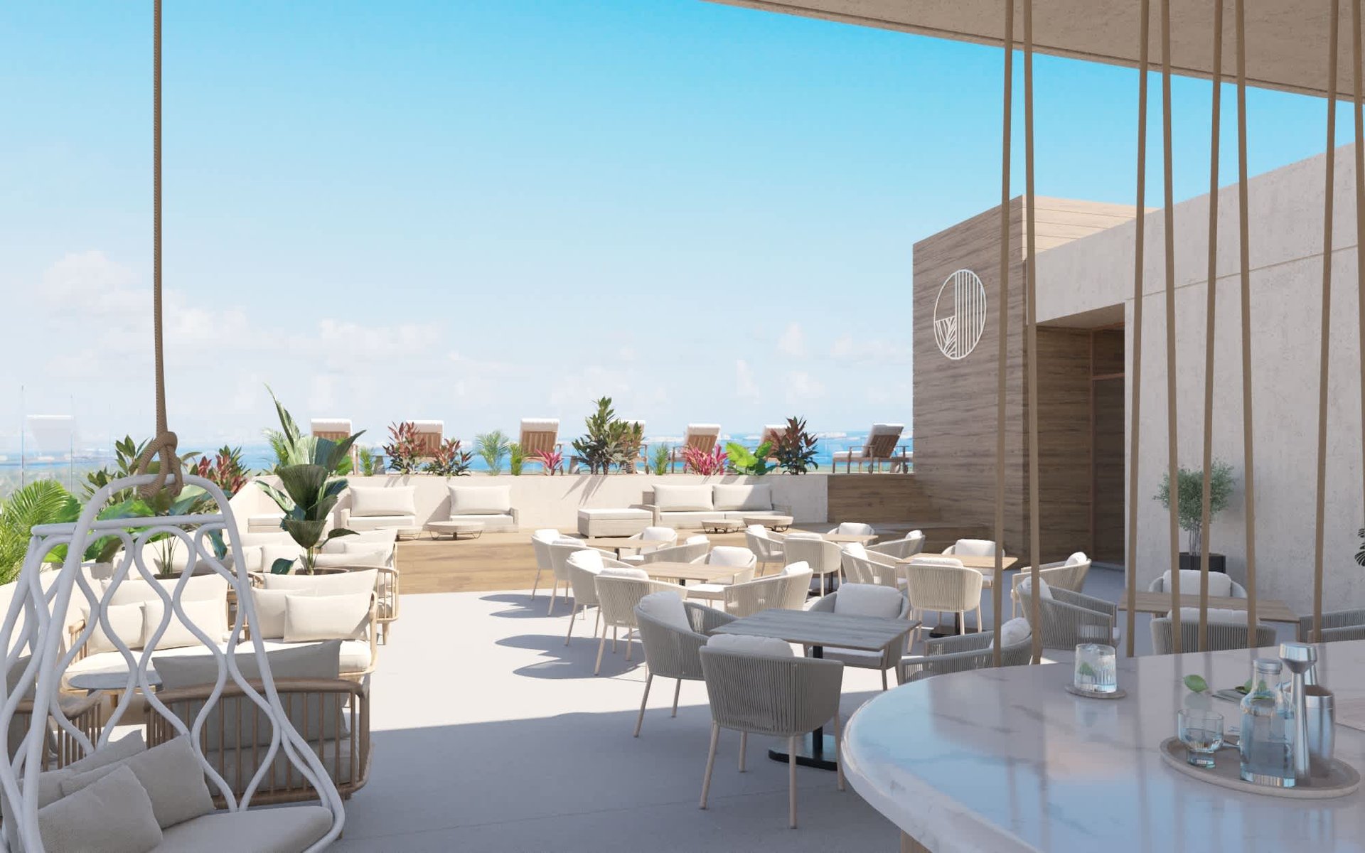 INVESTMENT OPPORTUNITY Cancun Luxury 1 Bed Condo for sale with Lagoon and Ocean view
