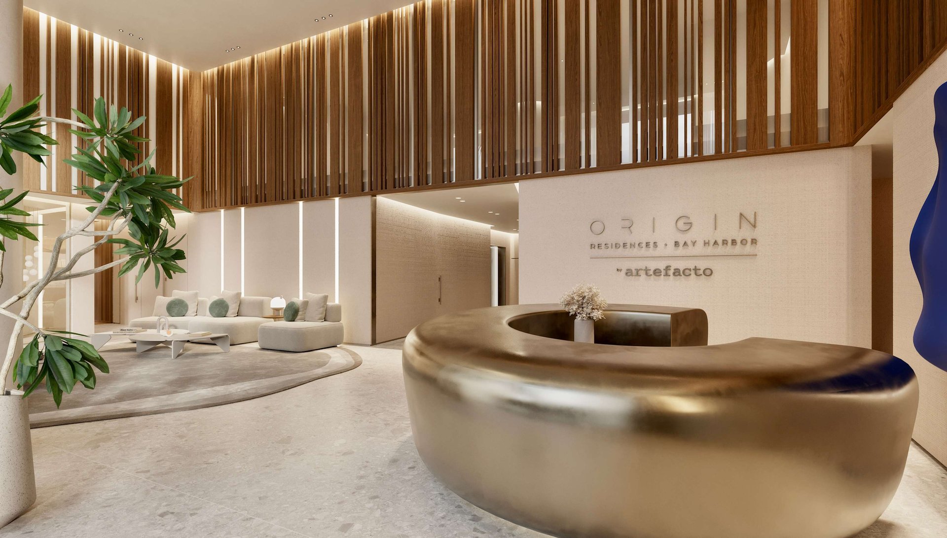 Origin Residences by Artefacto