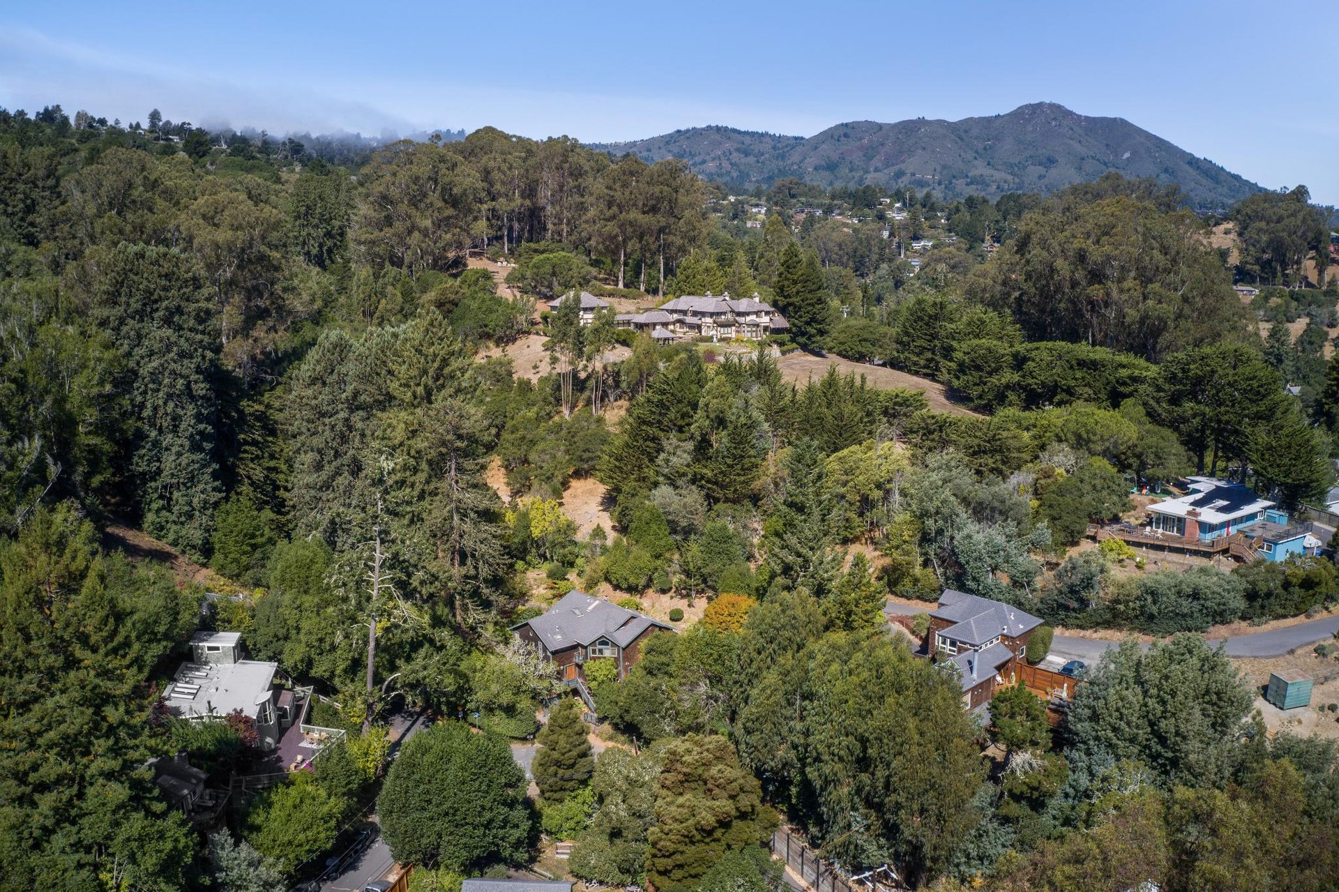 338 North Ferndale Avenue, Mill Valley