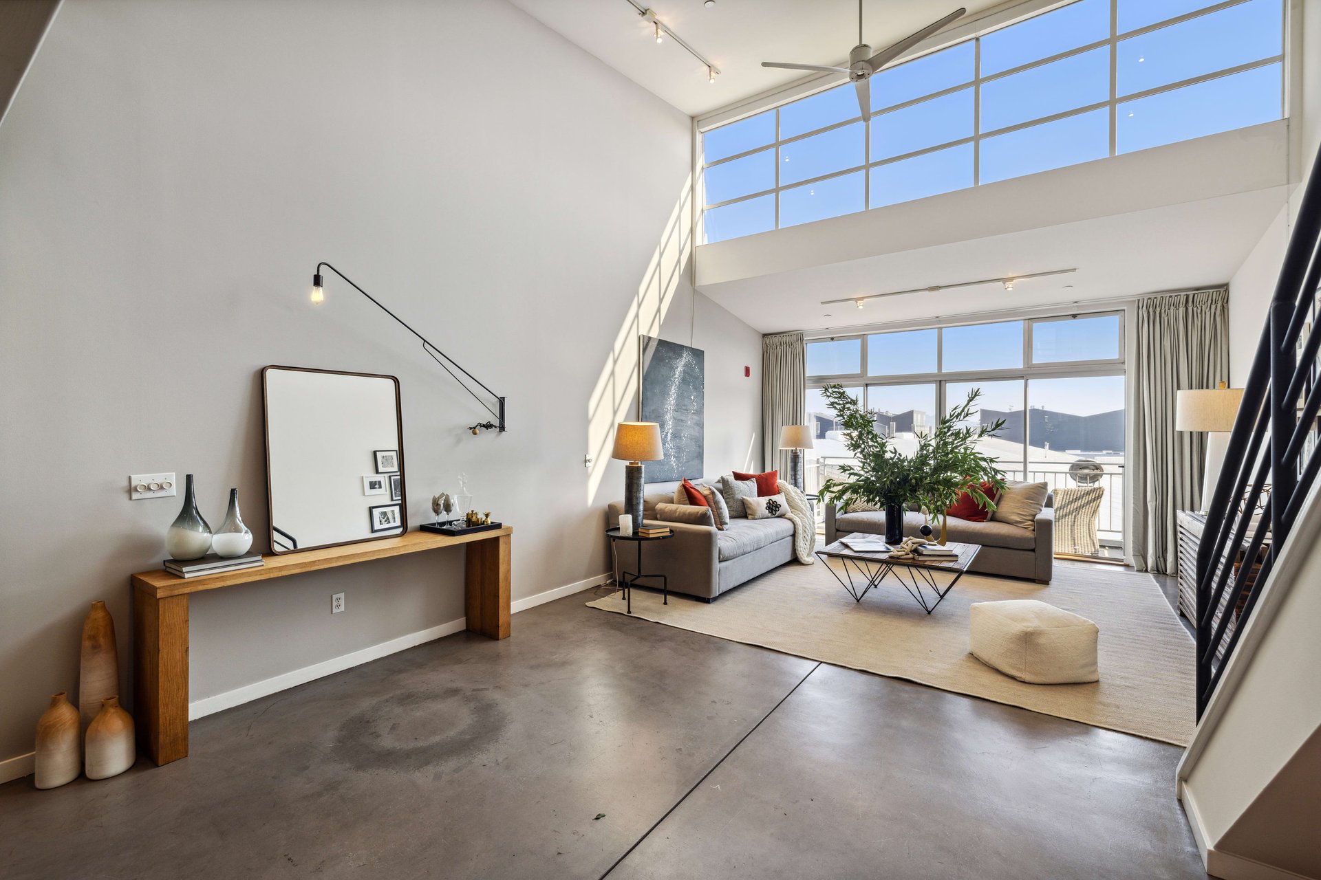 The Quintessential Urban Dogpatch Residence