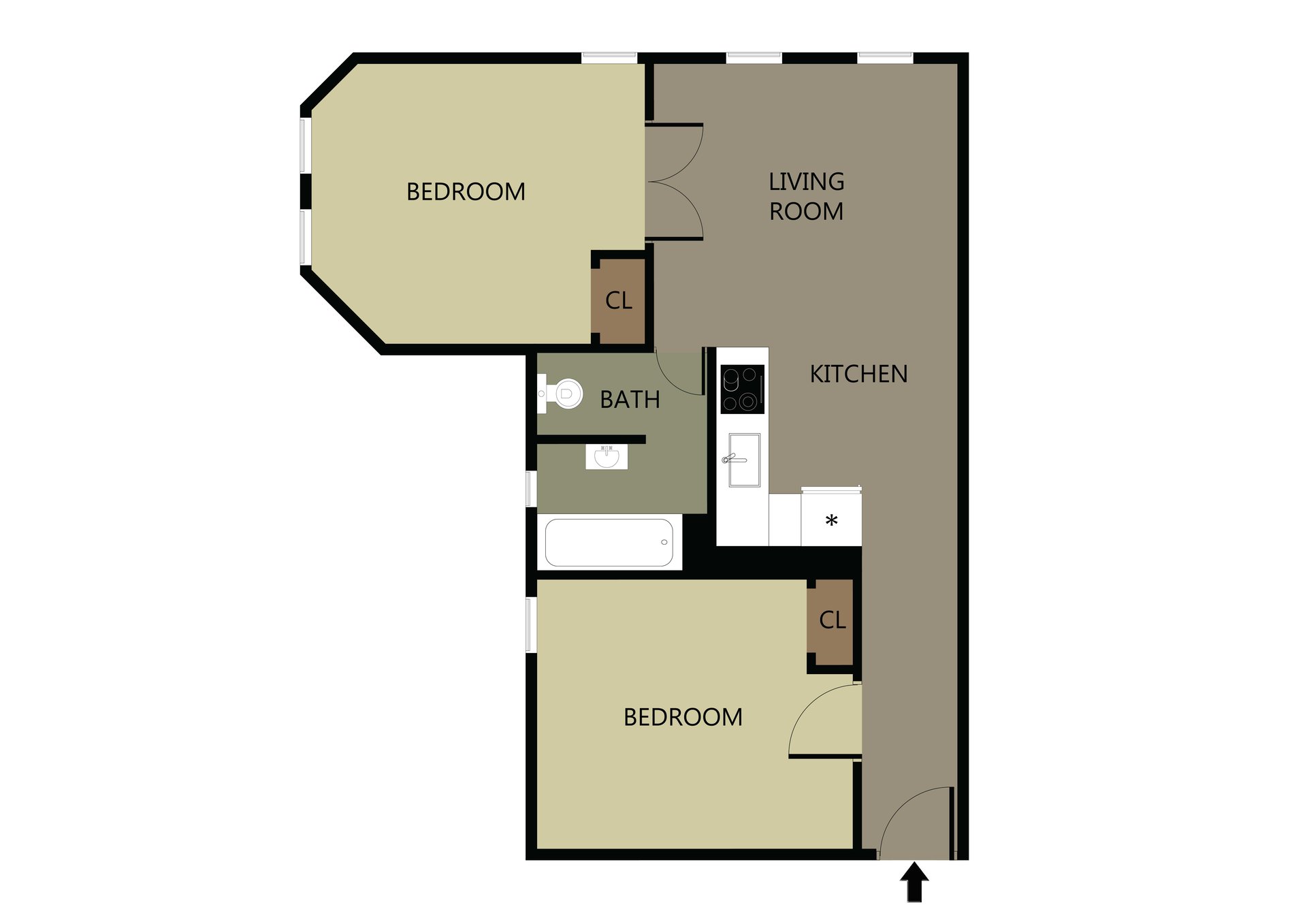 301 Saint Nicholas Avenue, Apt 61