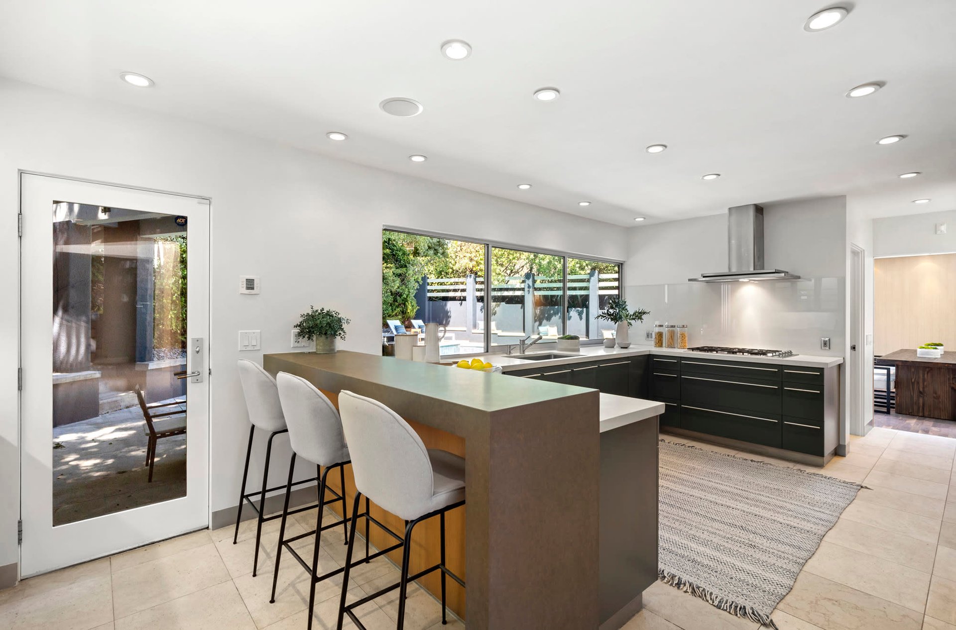 Upper Beachwood Canyon Carl Day, AIA 