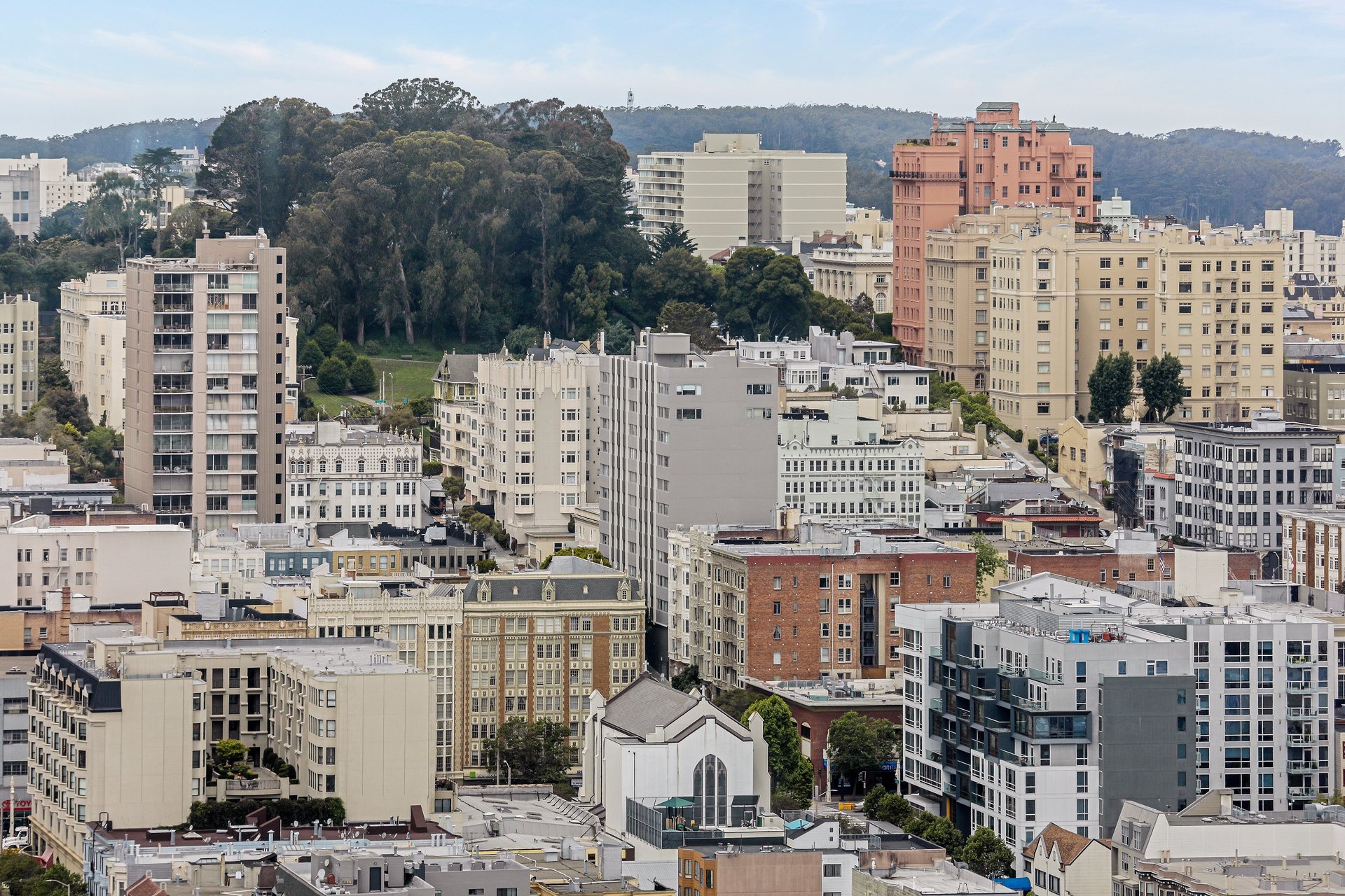 1200 California Street, #17-D