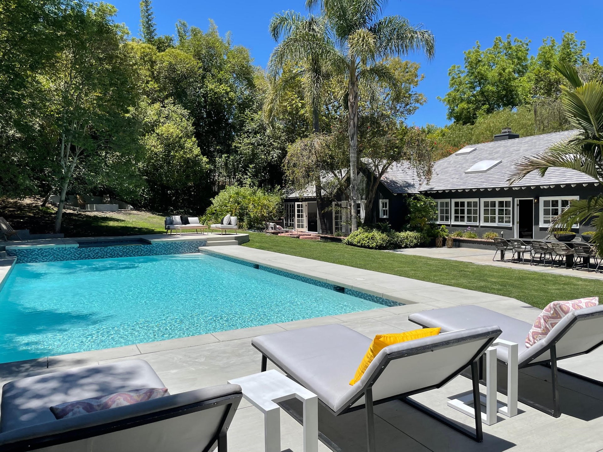 Classic Modern Valley Ranch