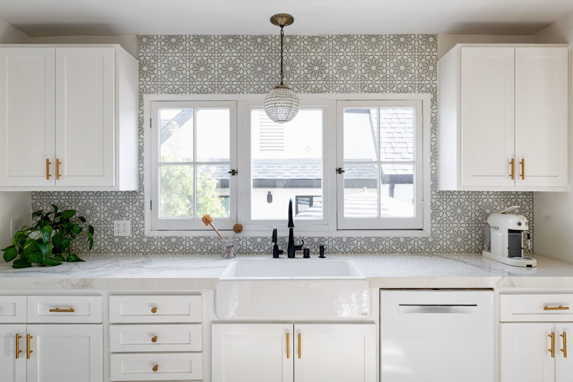 1318 S Curson Ave, Miracle Mile